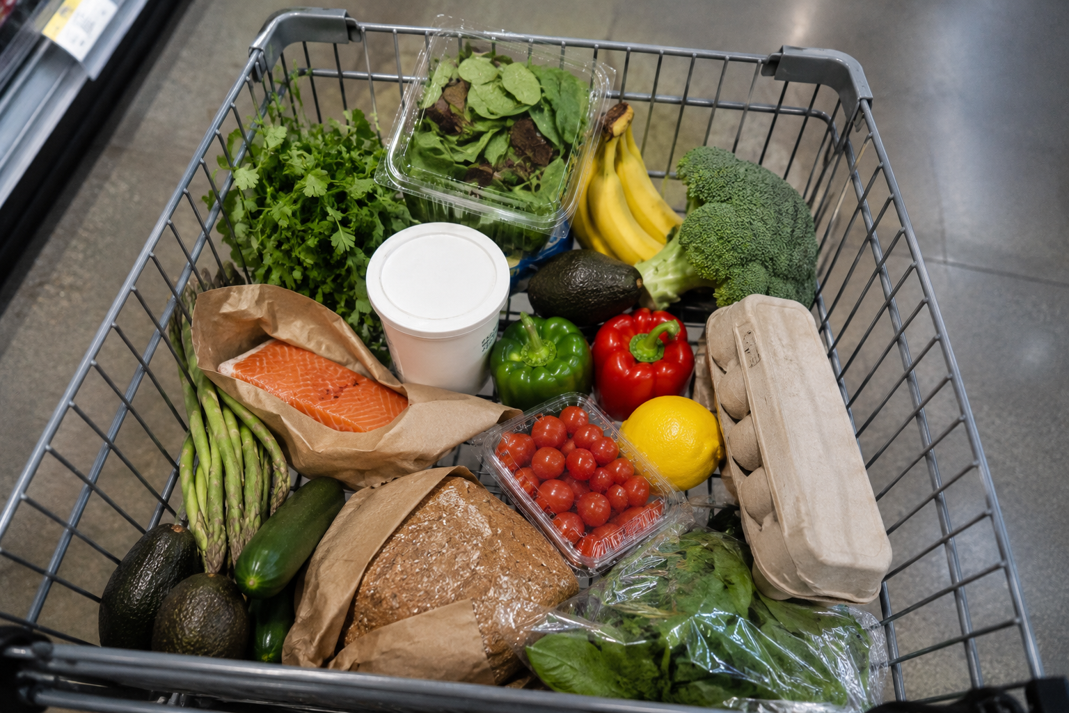 The Grocery Habit That’s Quietly Making Healthy Eating Harder