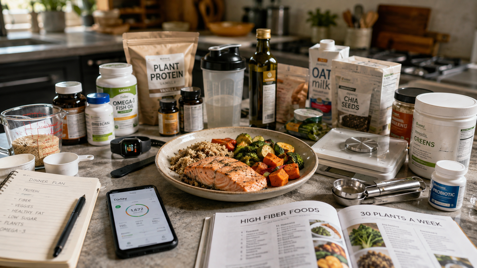 The Healthy Eating Paradox