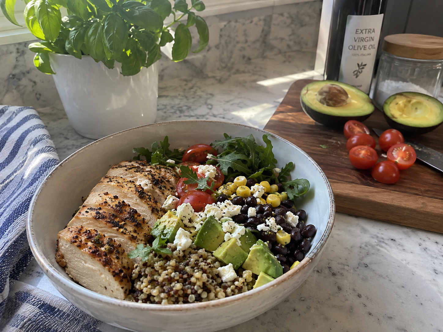 Everyone Is Talking About Protein—But Are You Forgetting Fiber?