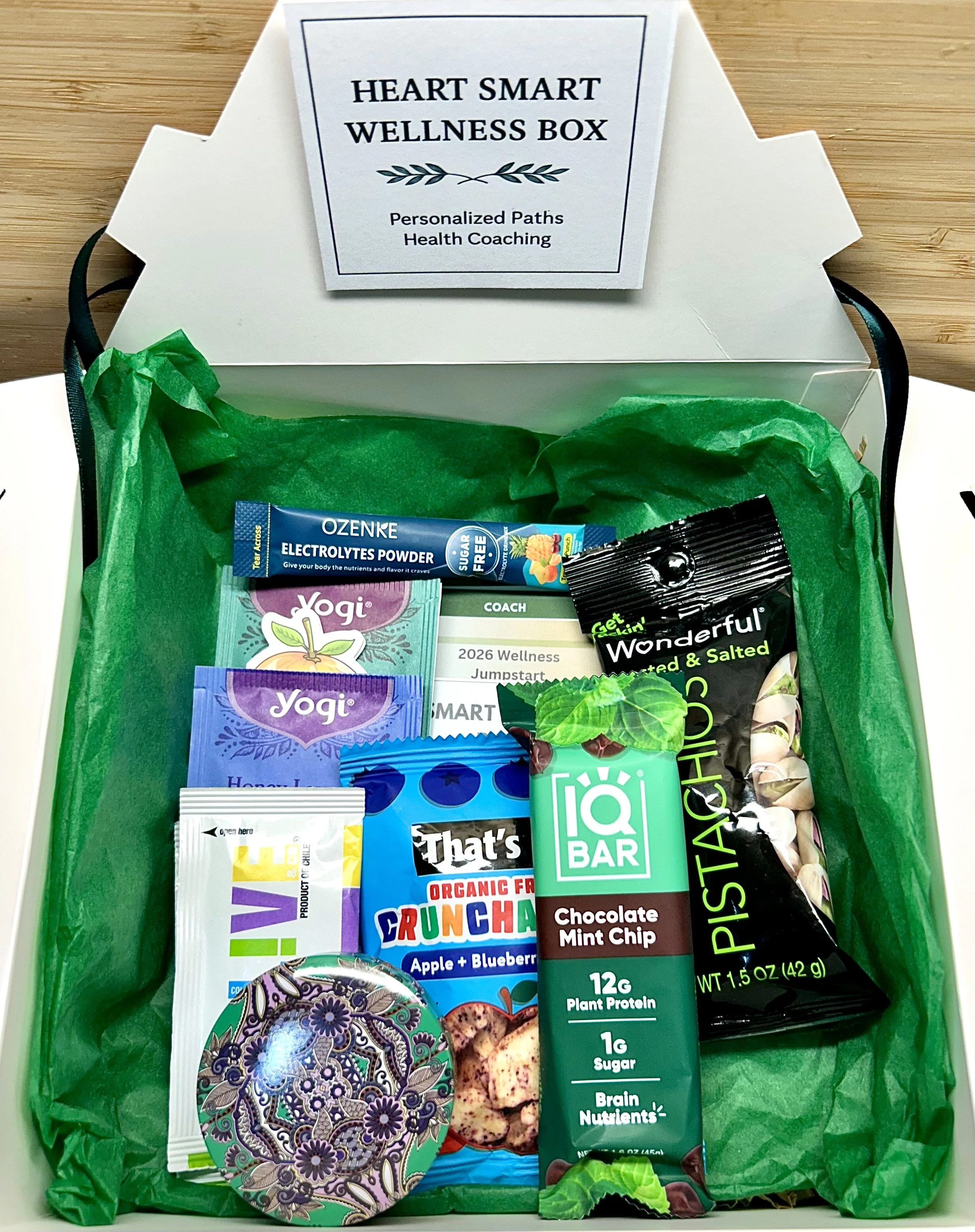 Heart Smart Wellness Box