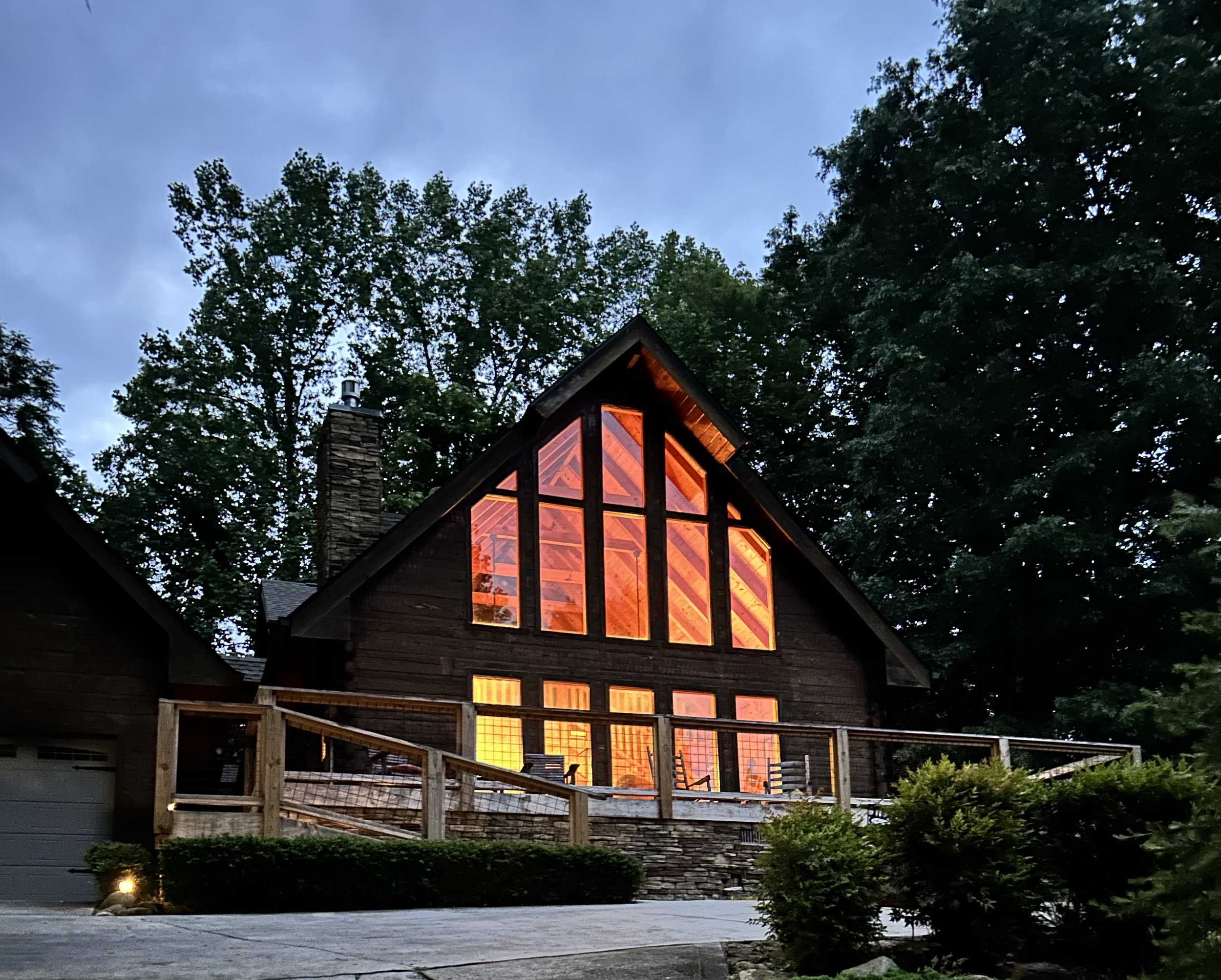 Private Wellness Retreat — Smoky Mountains