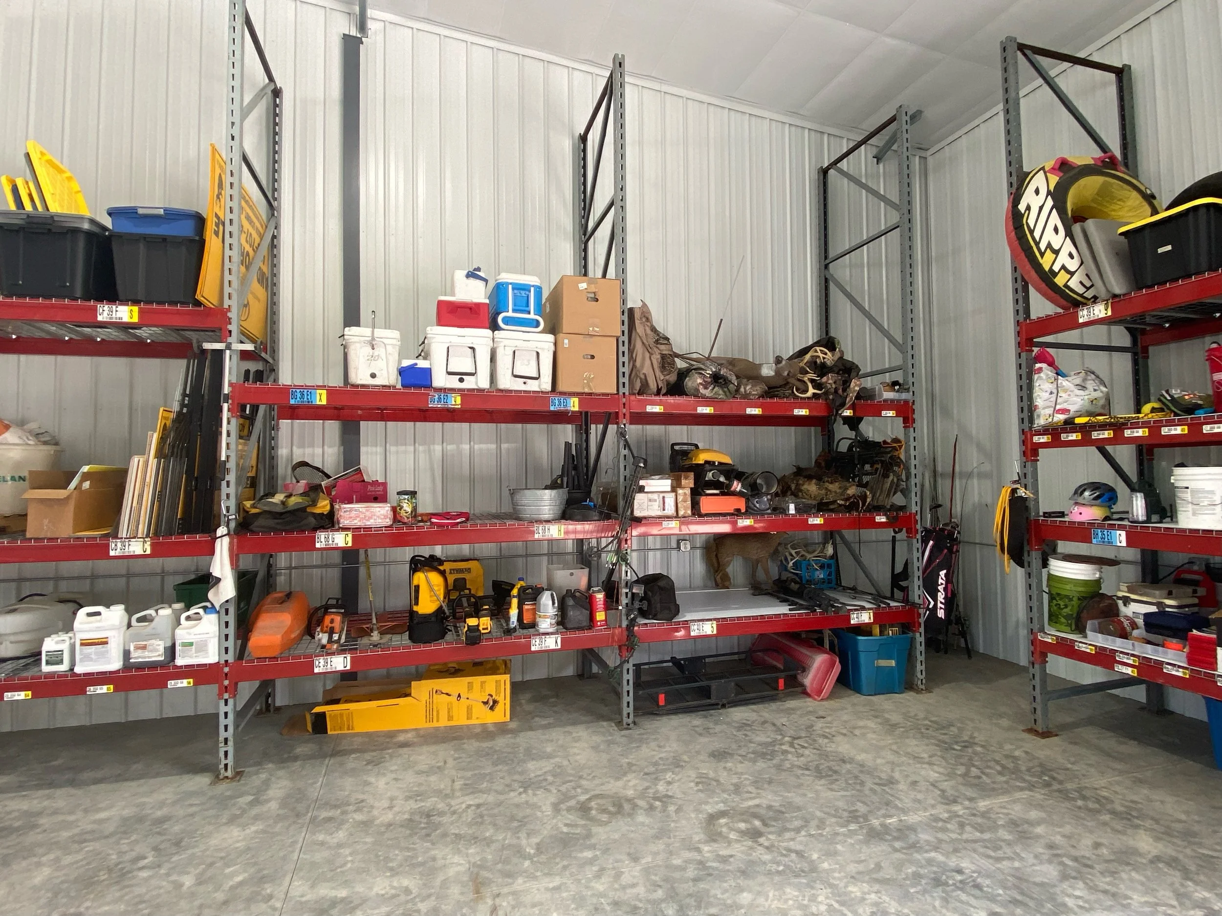 Make your commercial space and outbuilding work for you