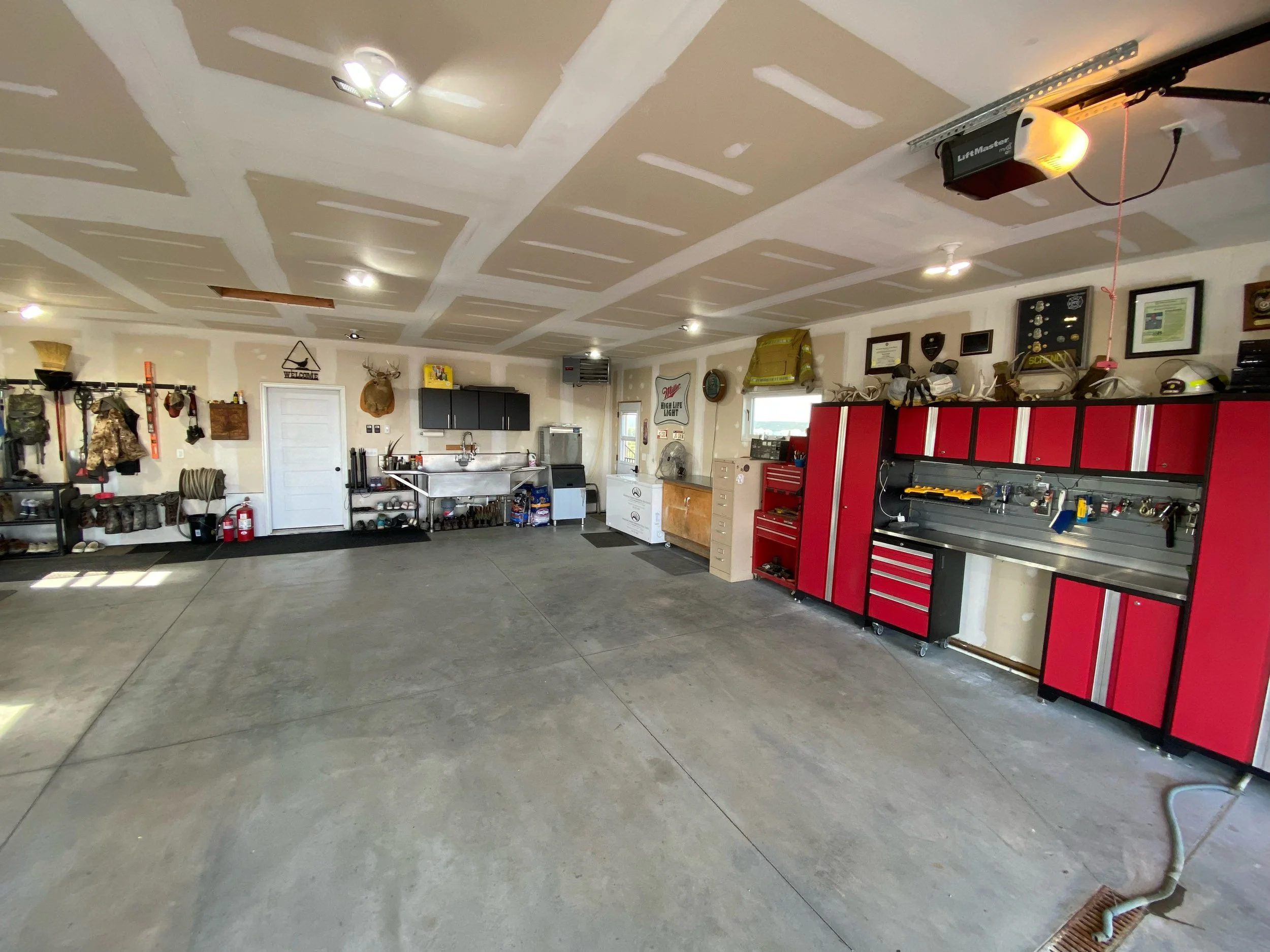 Make your garage better