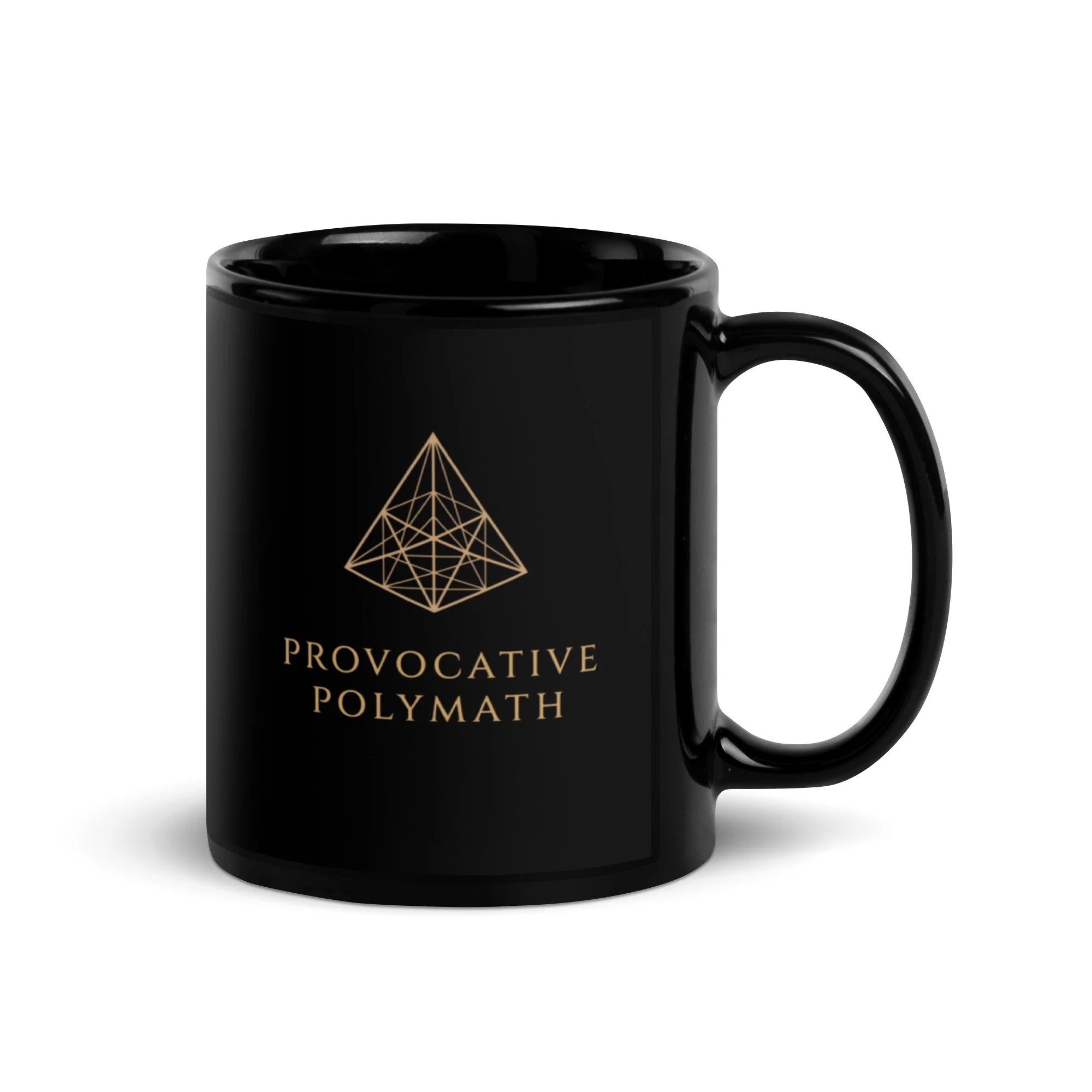 Polymath Mug — Ceramic Coffee & Tea Mug for Multi-Hyphenates