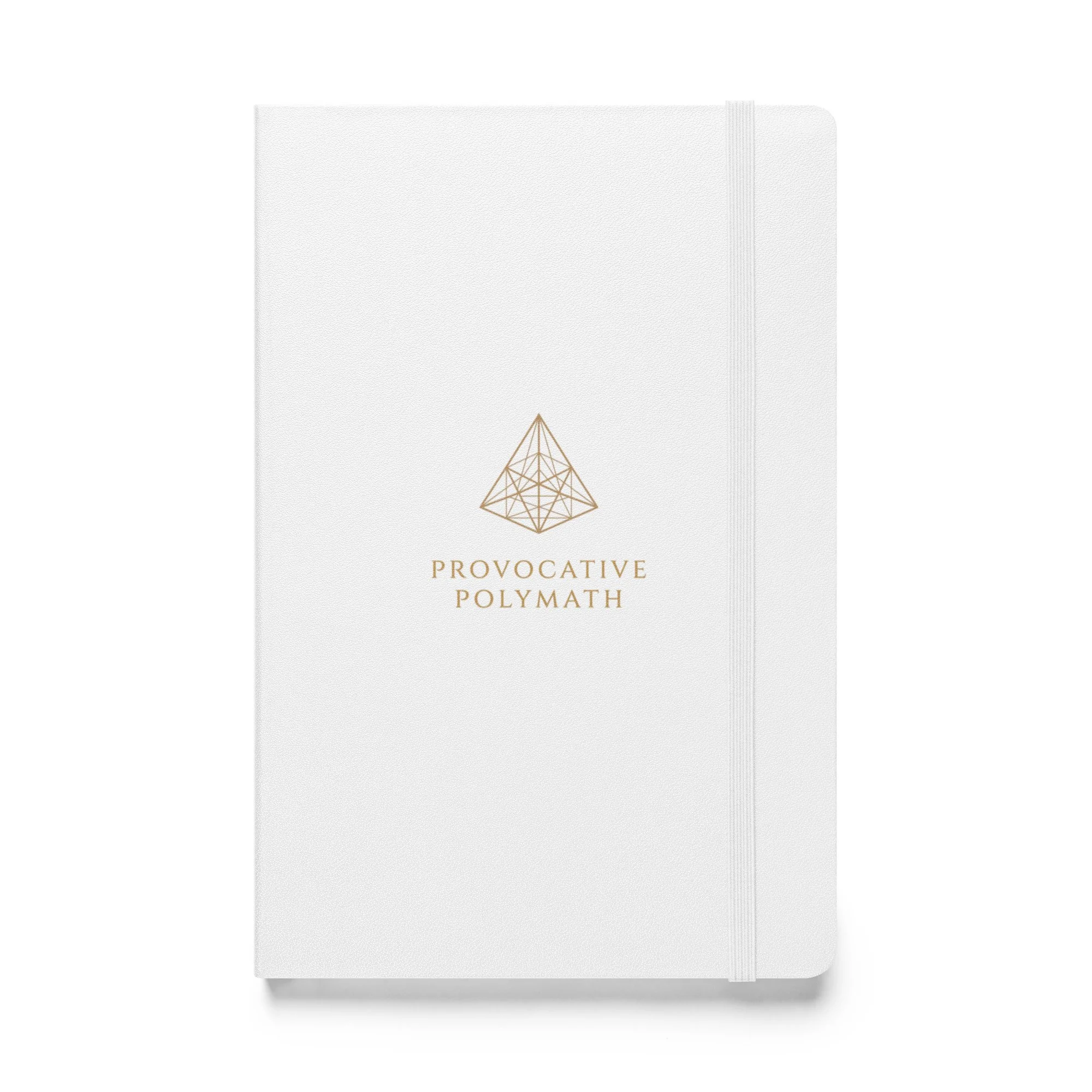 Polymath Journal — Notebook for Creatives, Entrepreneurs & Multi-Hyphenates | Light