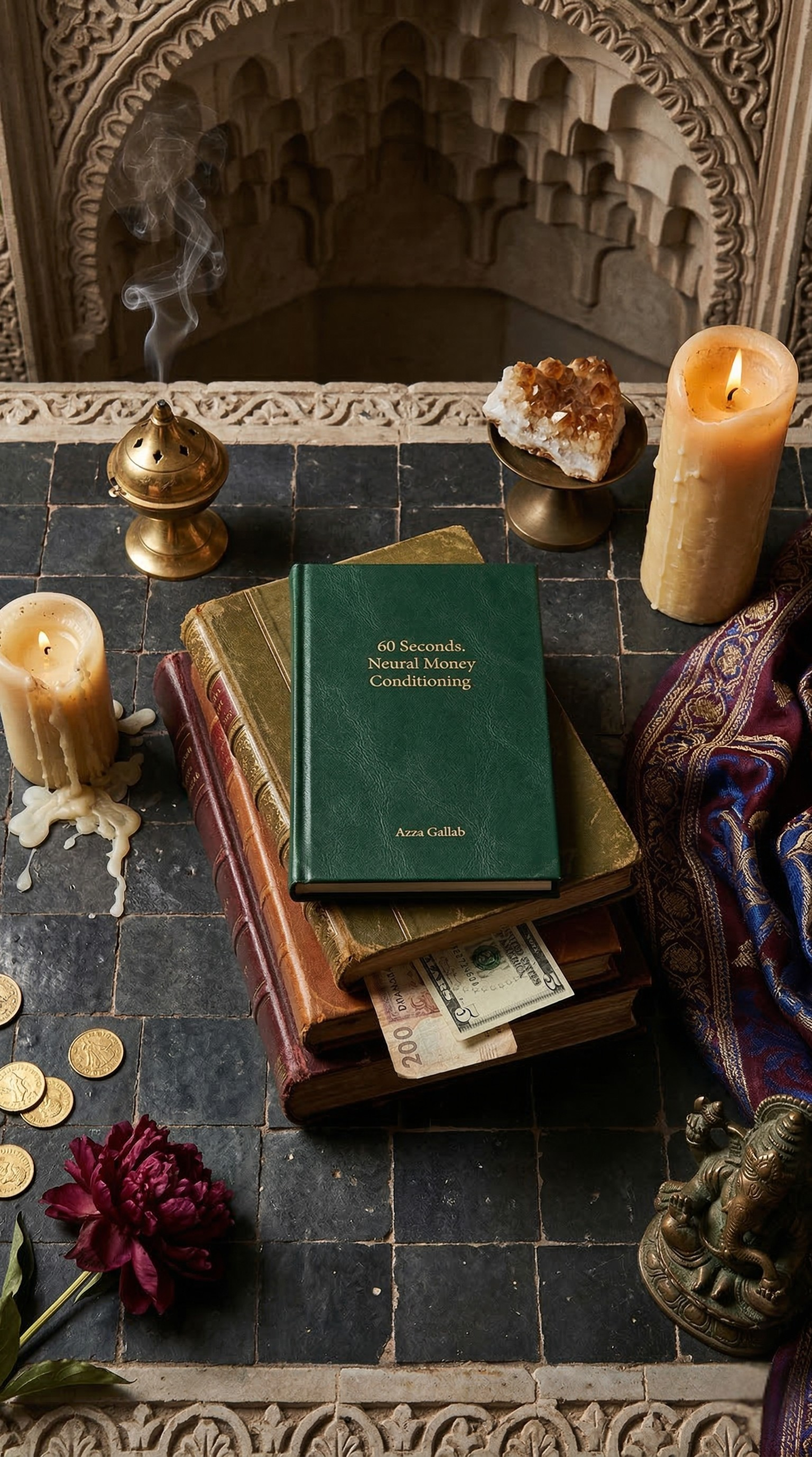 60 Seconds Positive Money Neural Conditioning Cover Art.png