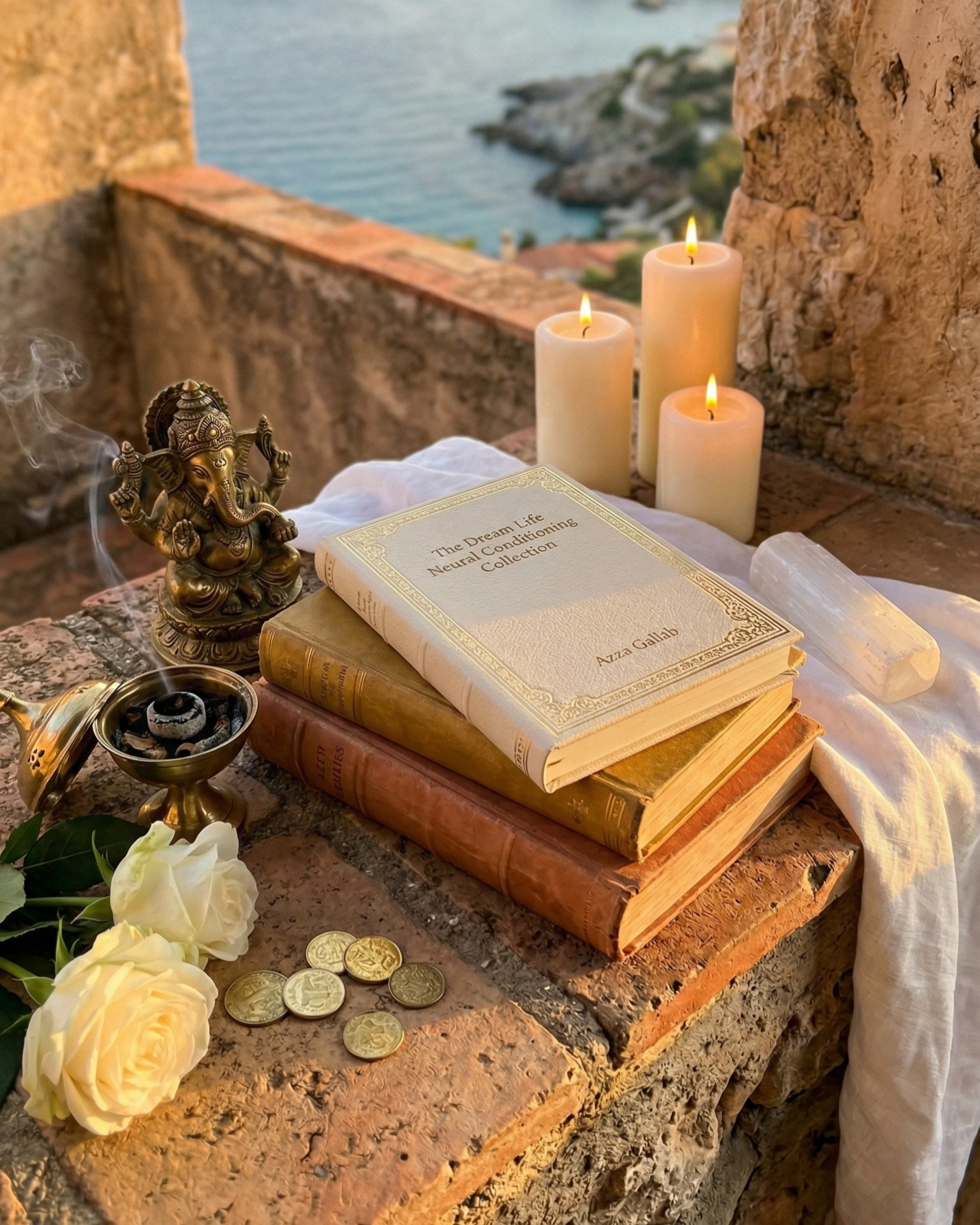 The Dream Life Neural Conditioning Collection: 6 Track Audio Series