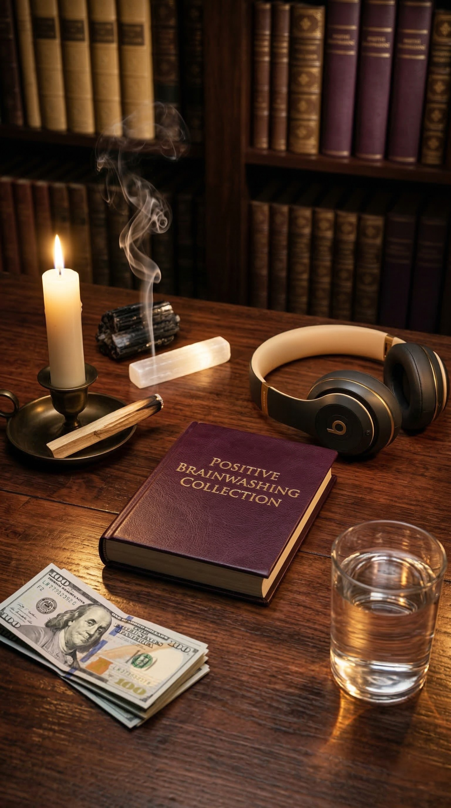 The Positive Brainwashing Collection: Complete Neural Conditioning Audio Bundle