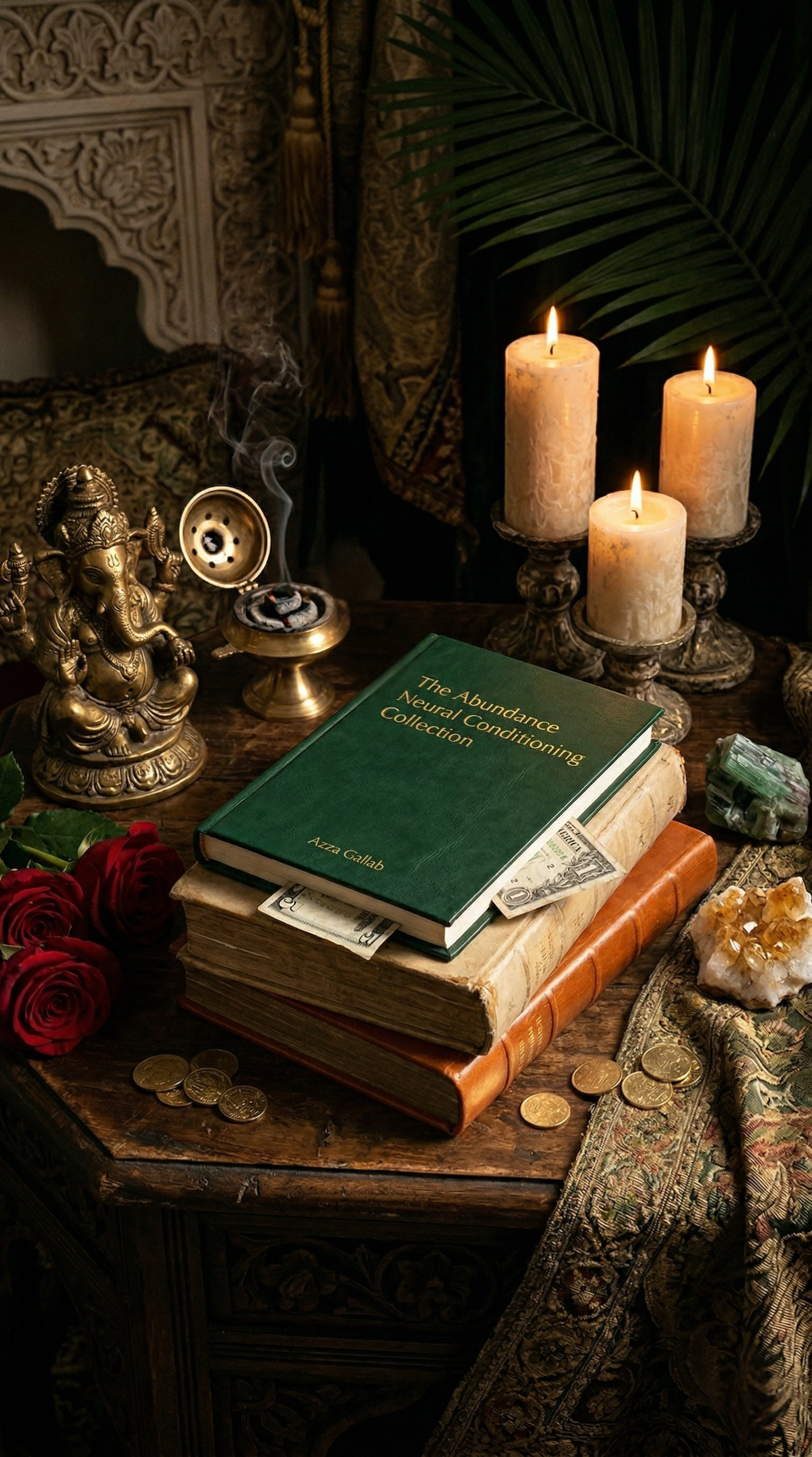 Neural Conditioning Abundance Collection .png