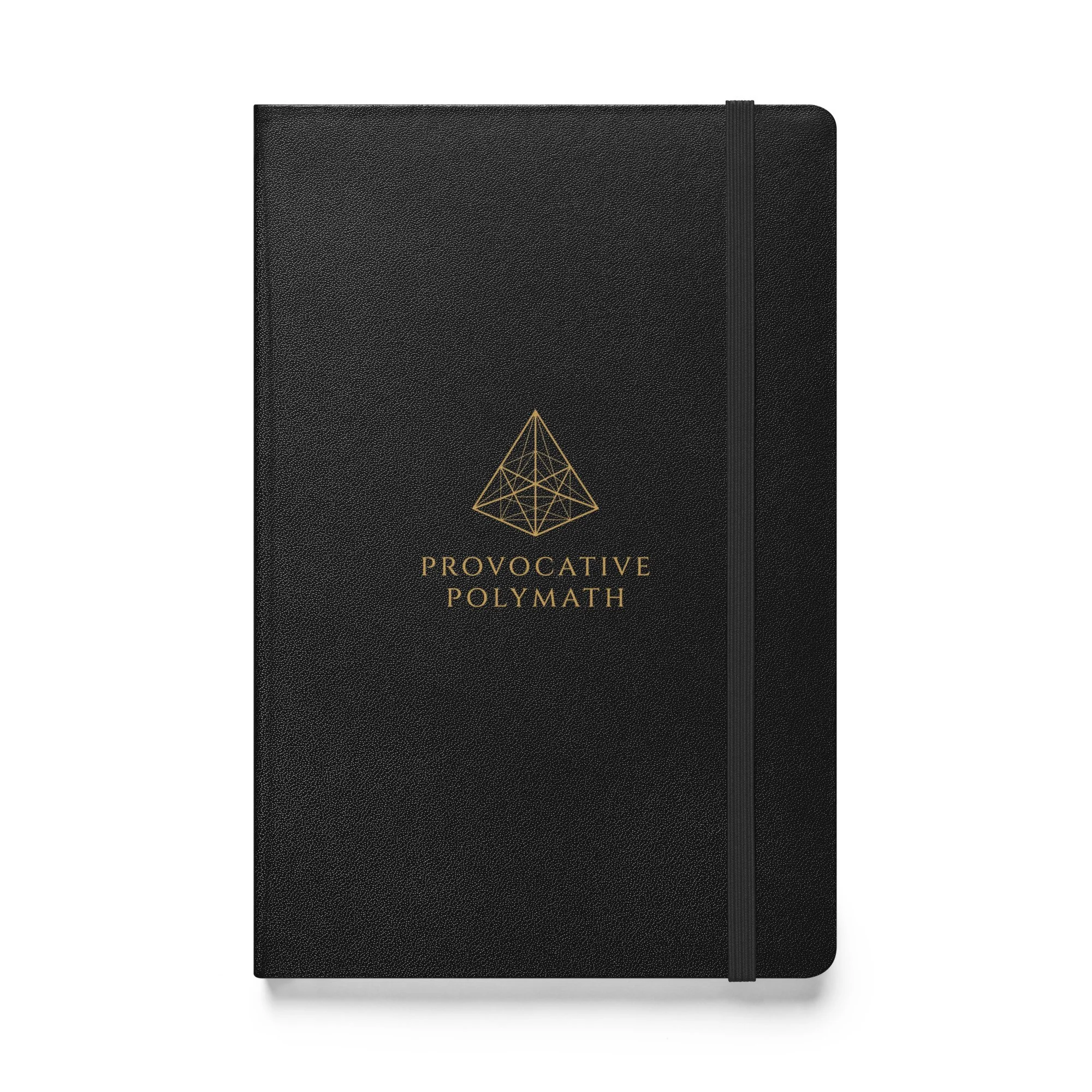 Polymath Journal — Notebook for Creatives, Entrepreneurs & Multi-Hyphenates