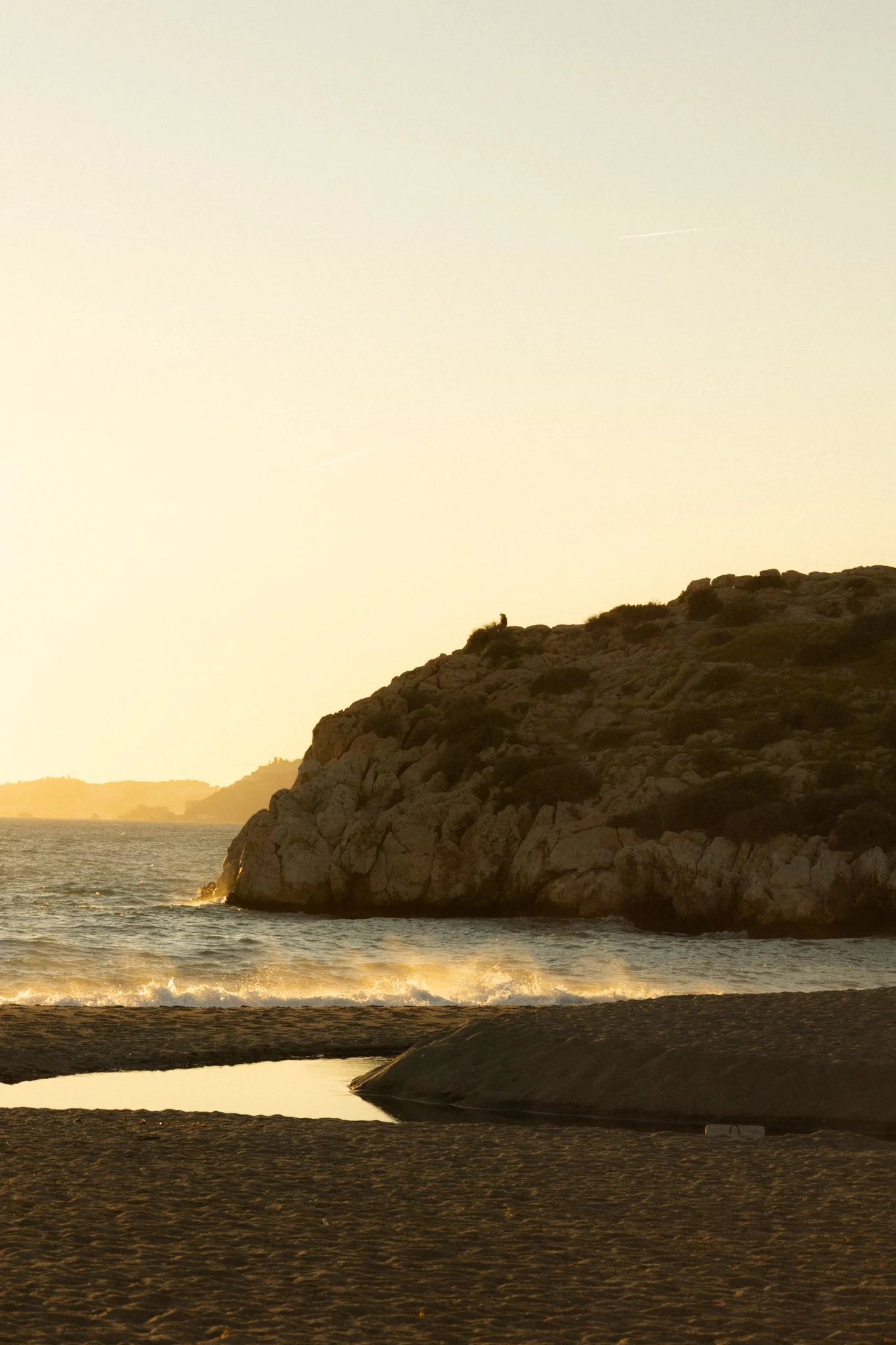 Andalusian Coast Town