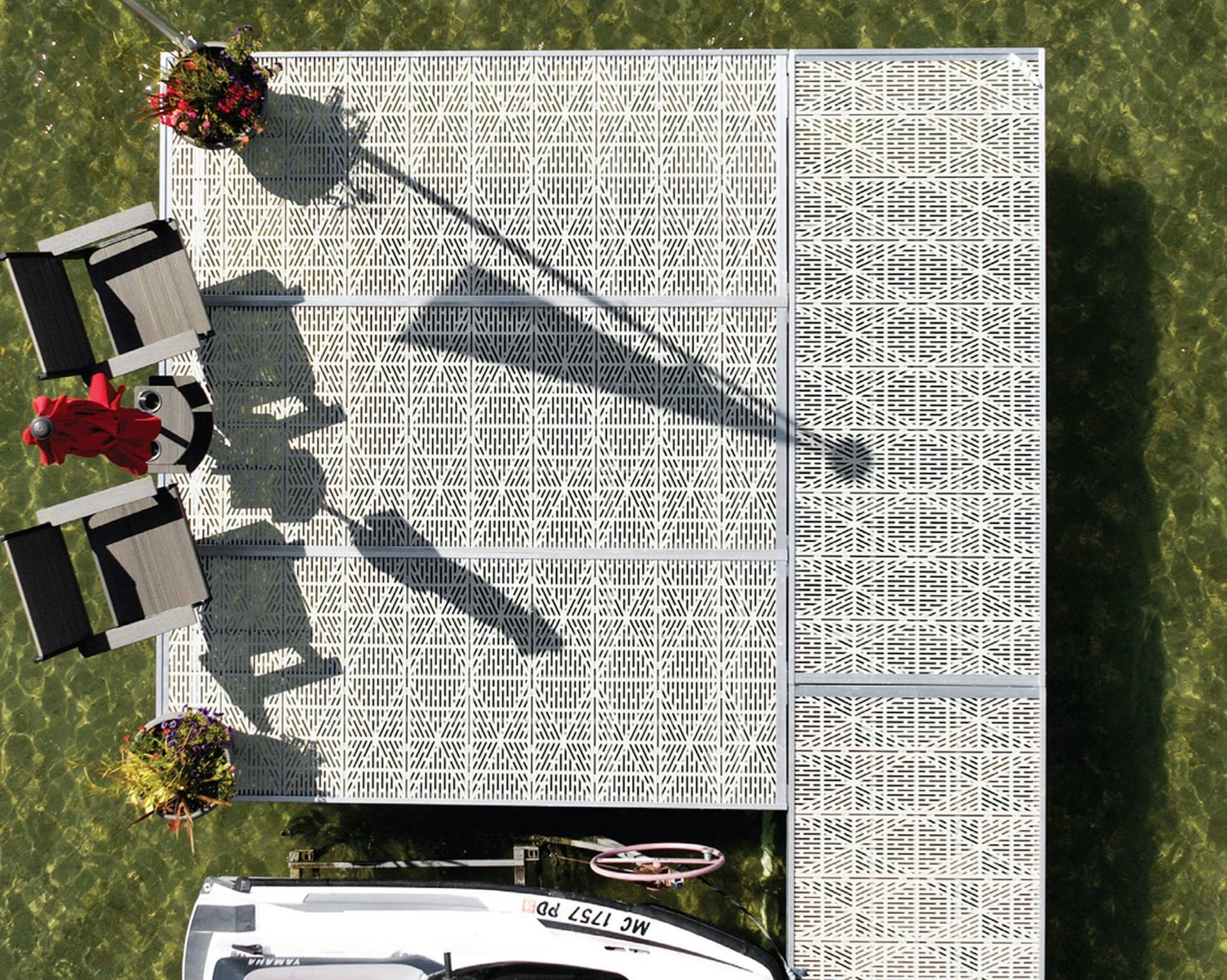 How Your Michigan Lake Type Should Influence Your Dock &amp; Boat Lift Design