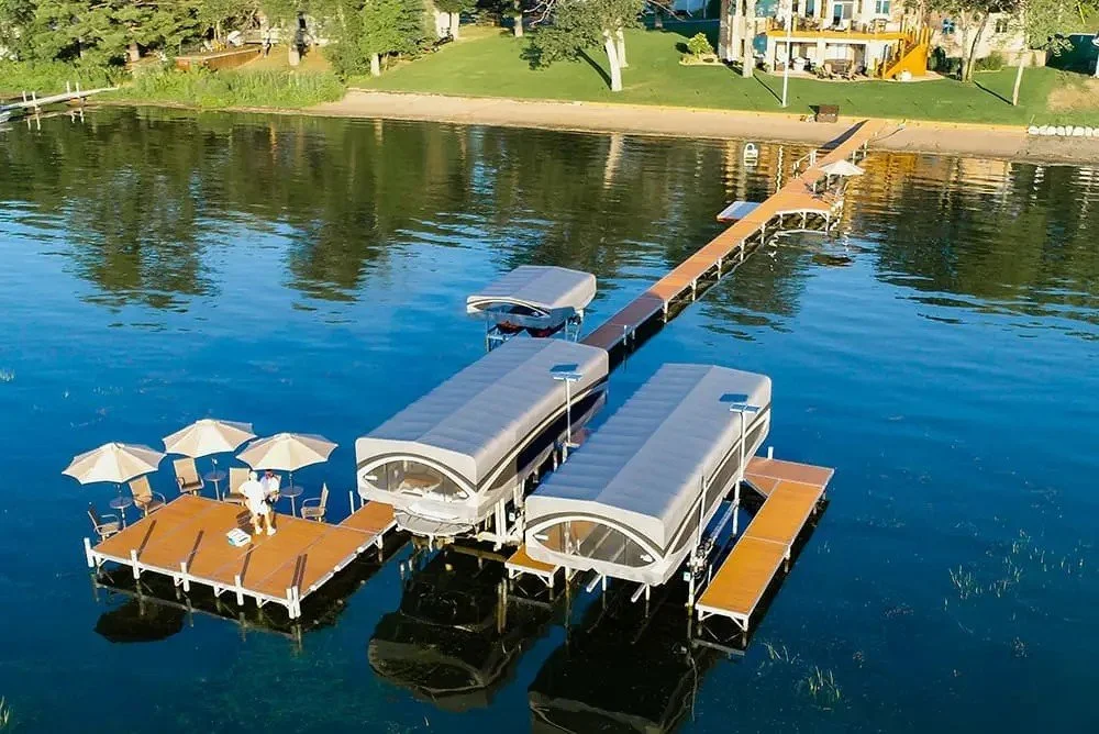 The team is back from the Chicago Boat Show, but that doesn&rsquo;t mean we&rsquo;ve slowed down one bit.

Erik and Brayden headed down to the YMCA of Southwestern Indiana for an awesome CanDock installation &mdash; stay tuned for photos from that pr