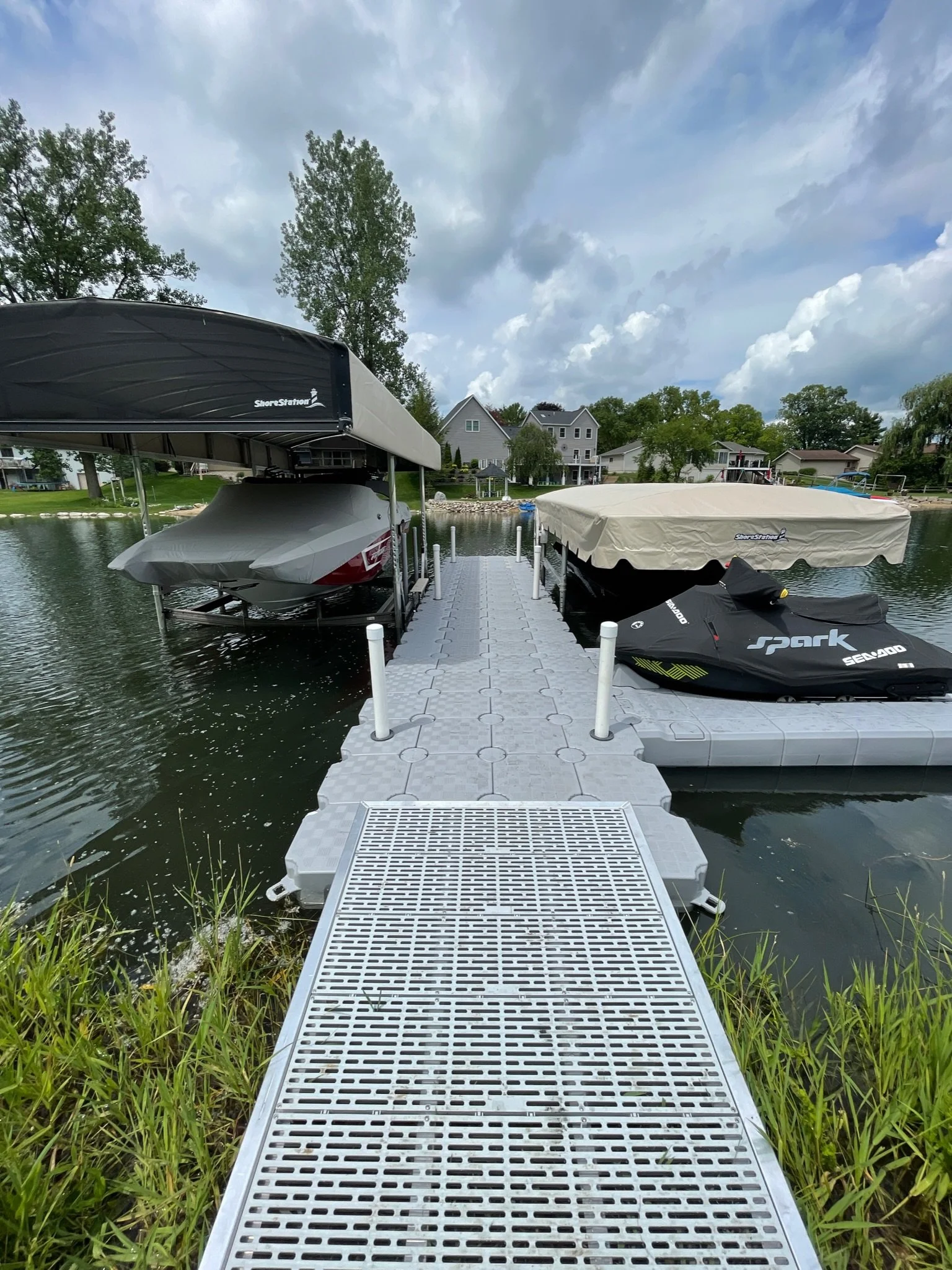 Why Floating Docks Are Perfect for Mucky Lakes