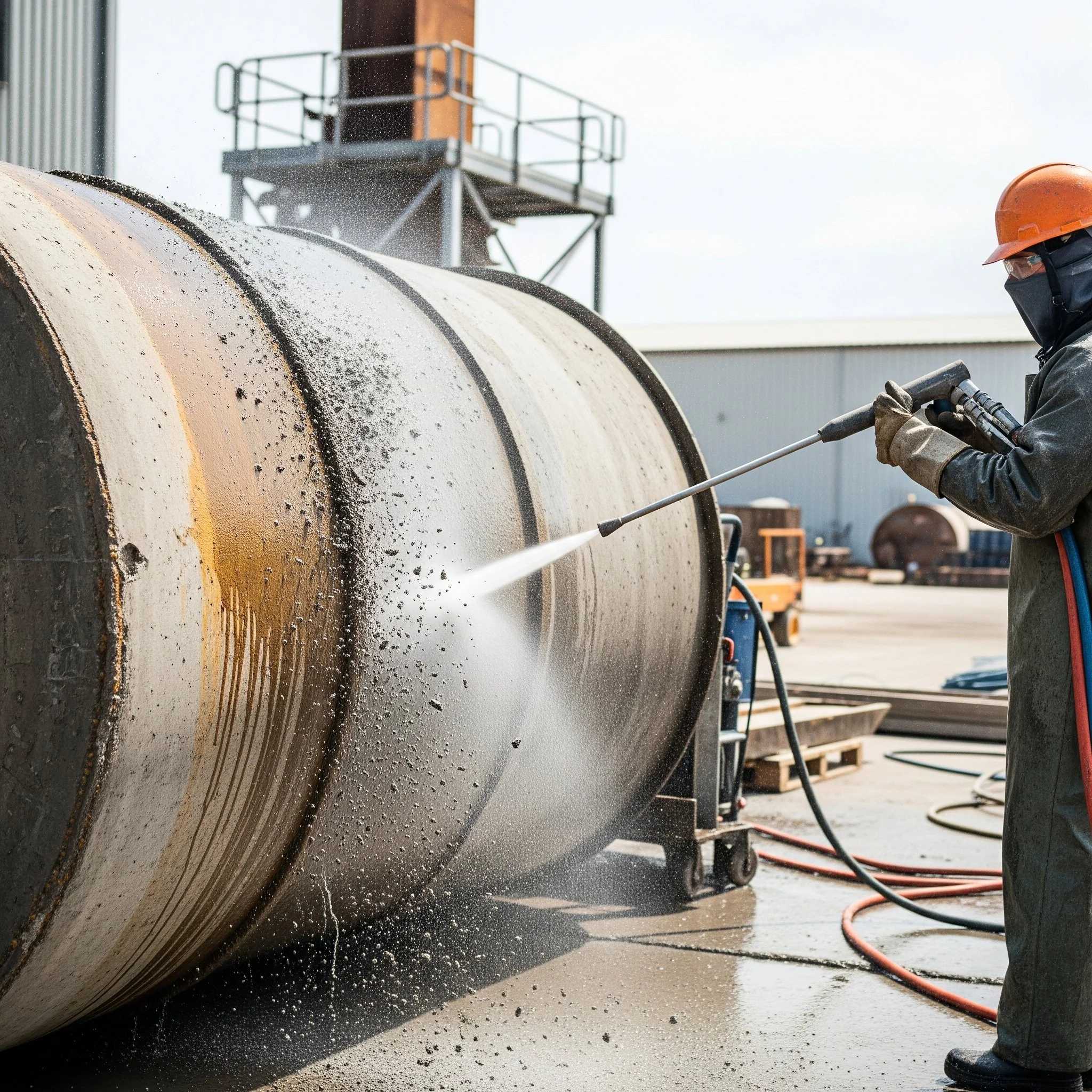 Custom concrete solutions for one off needs