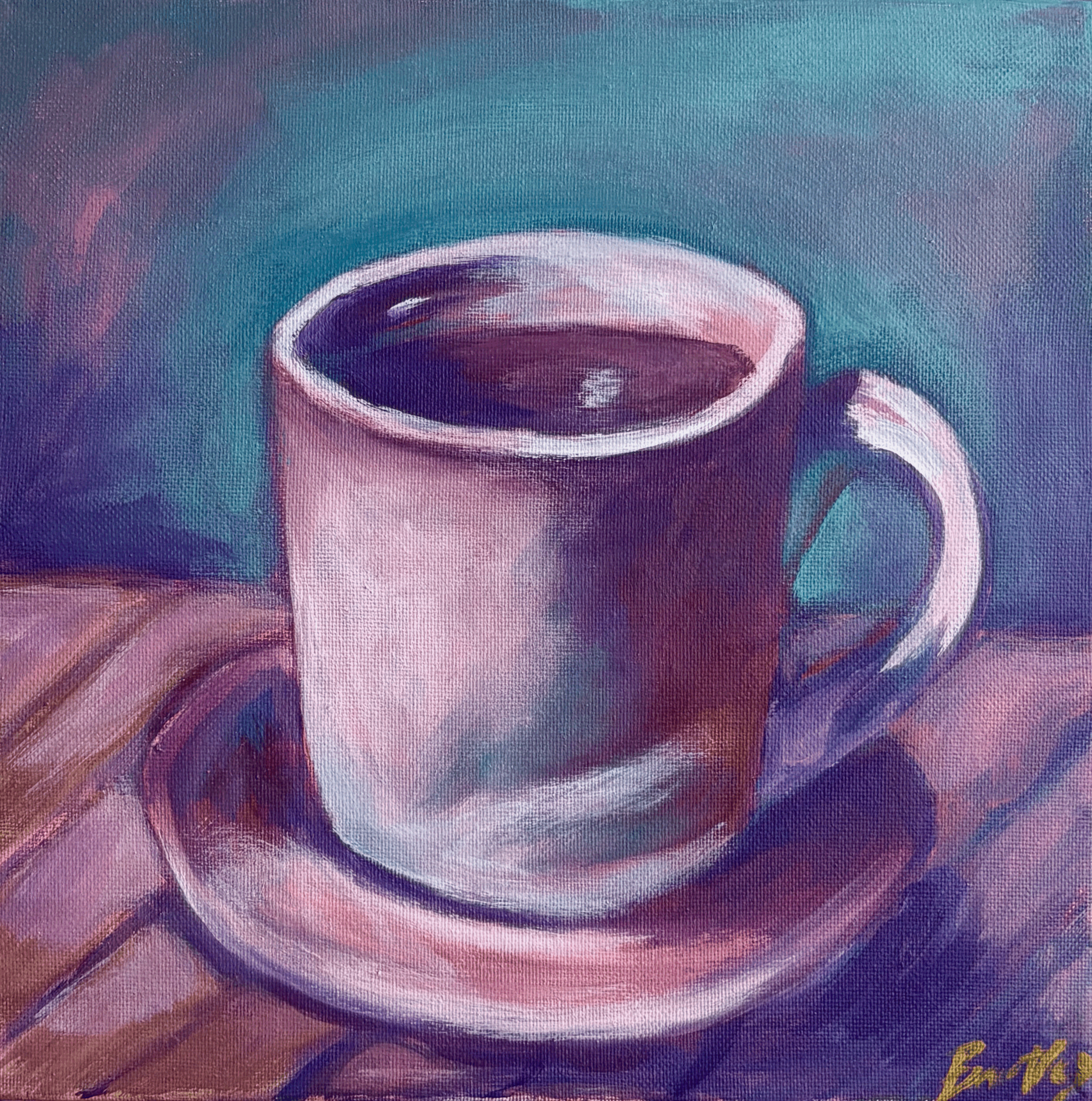 Cup of Ambition