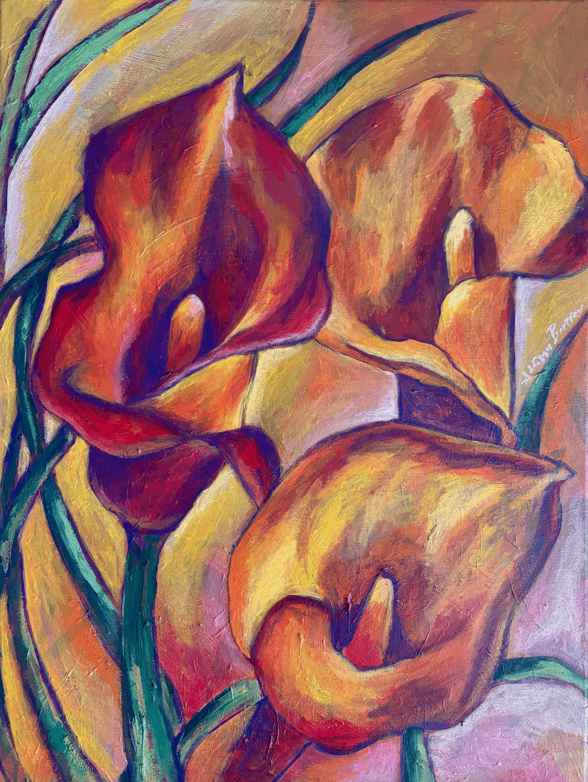 Lily II
