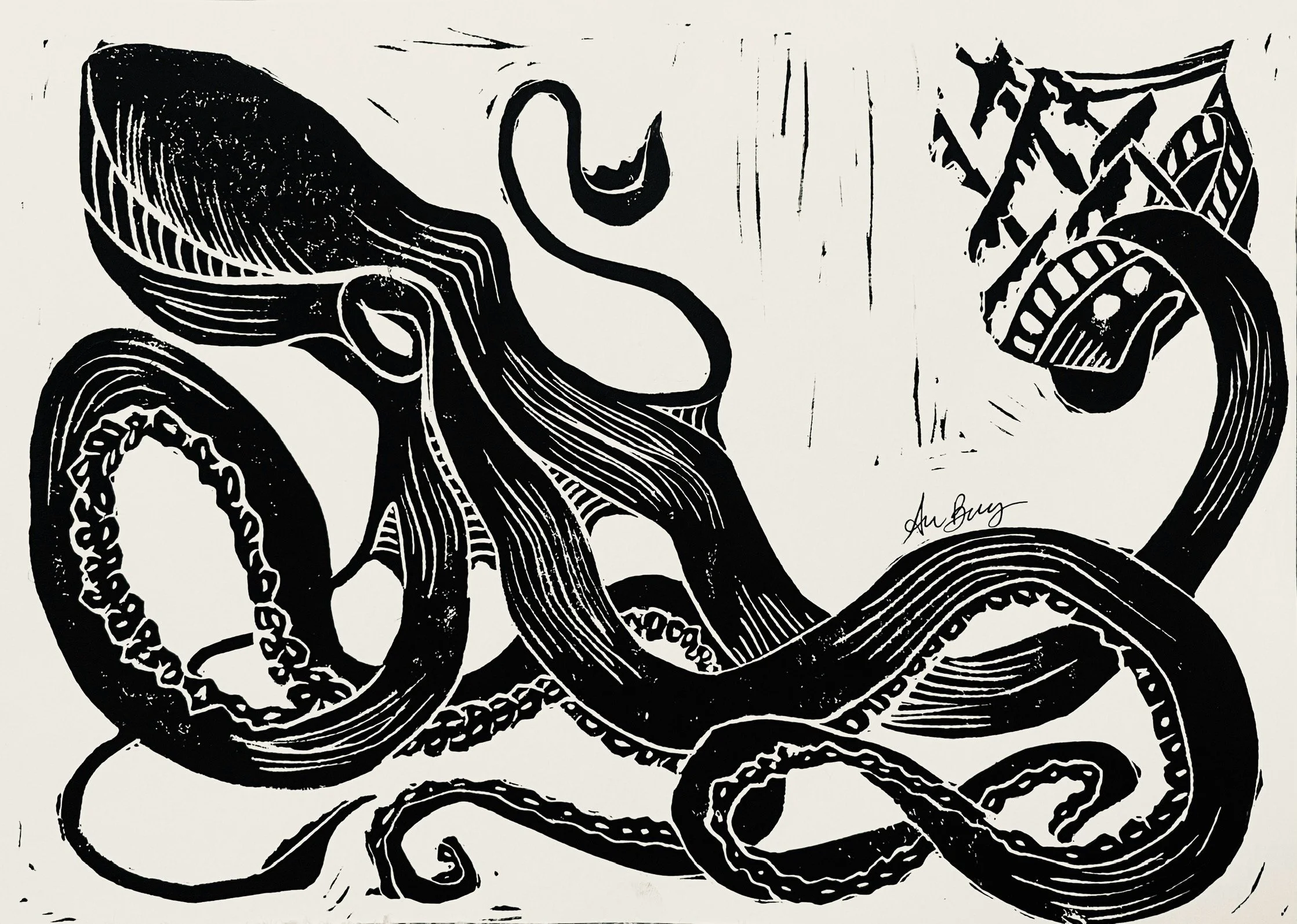 The Kraken