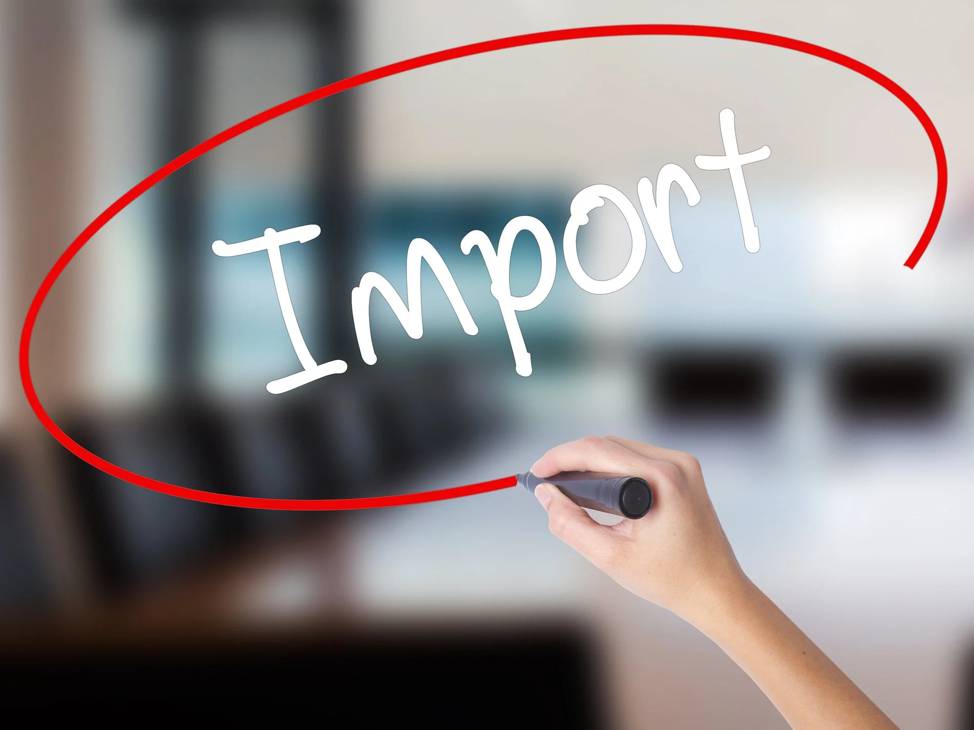 Dietary Supplement Importers Must Verify Foreign Suppliers