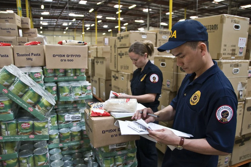 Why FDA Detained 8% More Food Shipments in 2026 Than Last Year