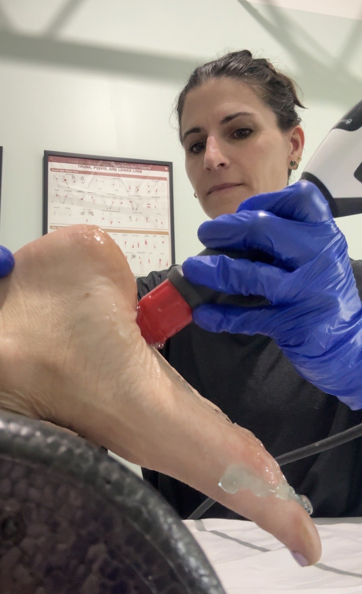 Shockwave Focus Session ($195/30 mins)