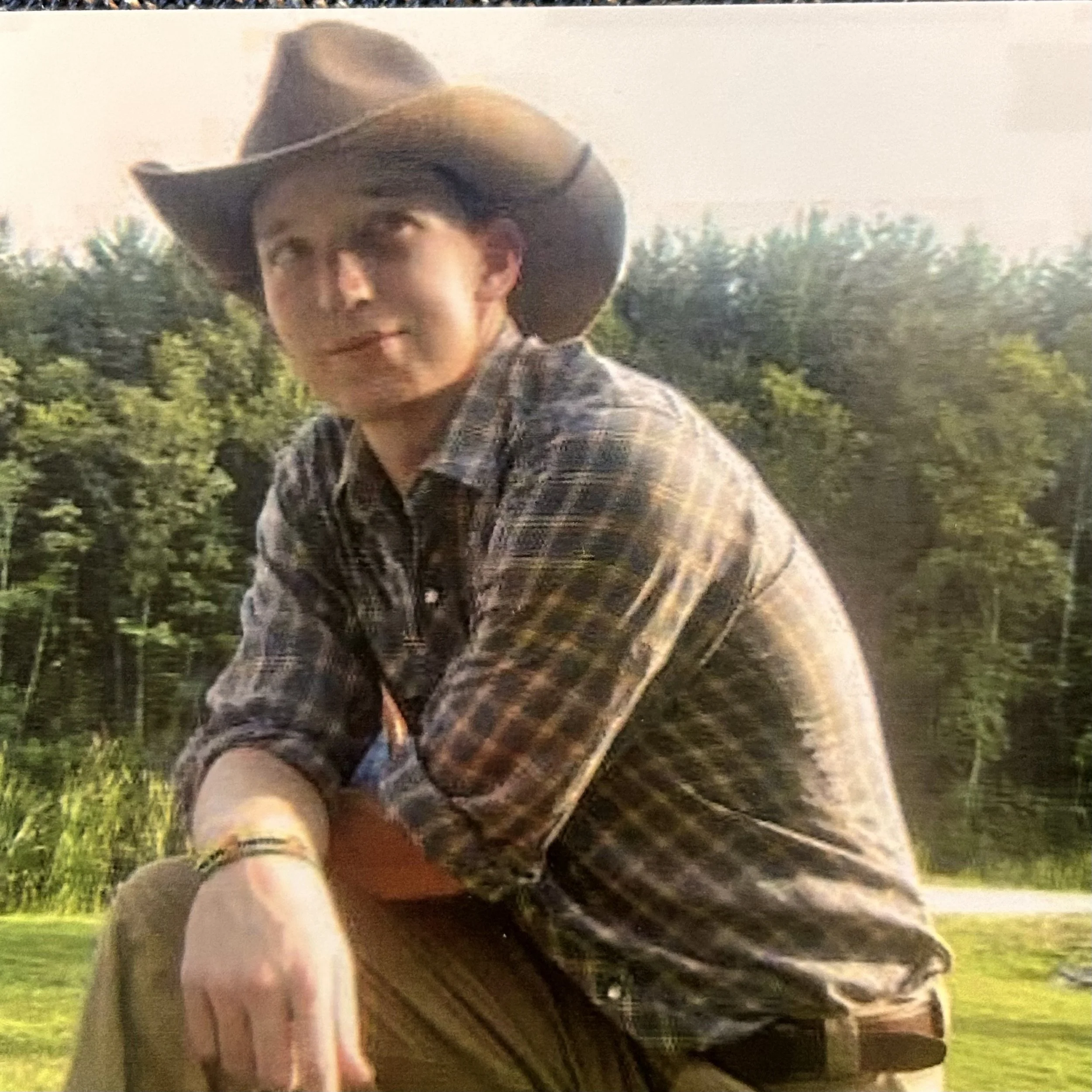 I think this picture was from YL camp at Frontier Ranch