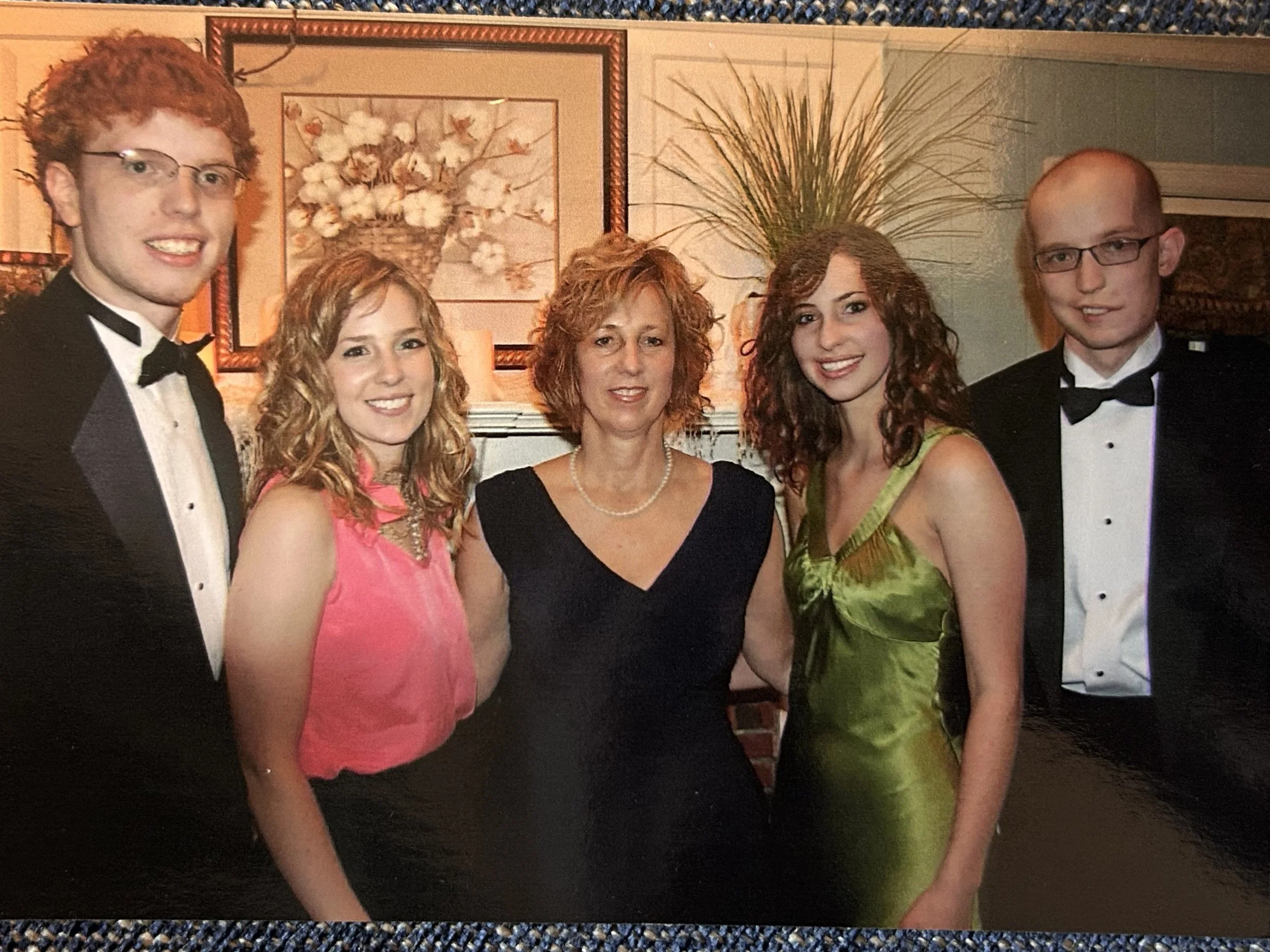 The night of the Hope Ball