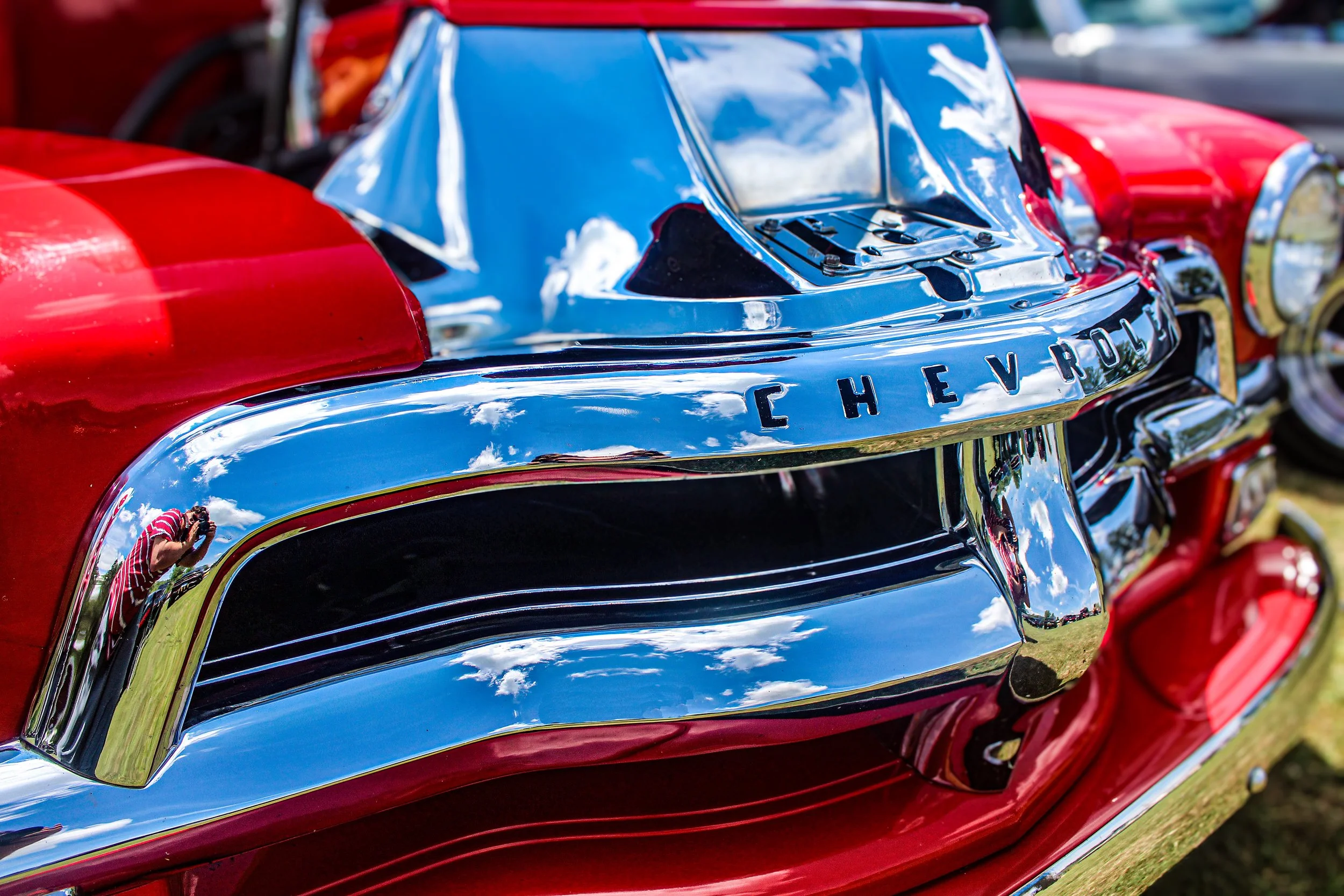 2020 - Great Barrington, Car Show, Chevy Pick up