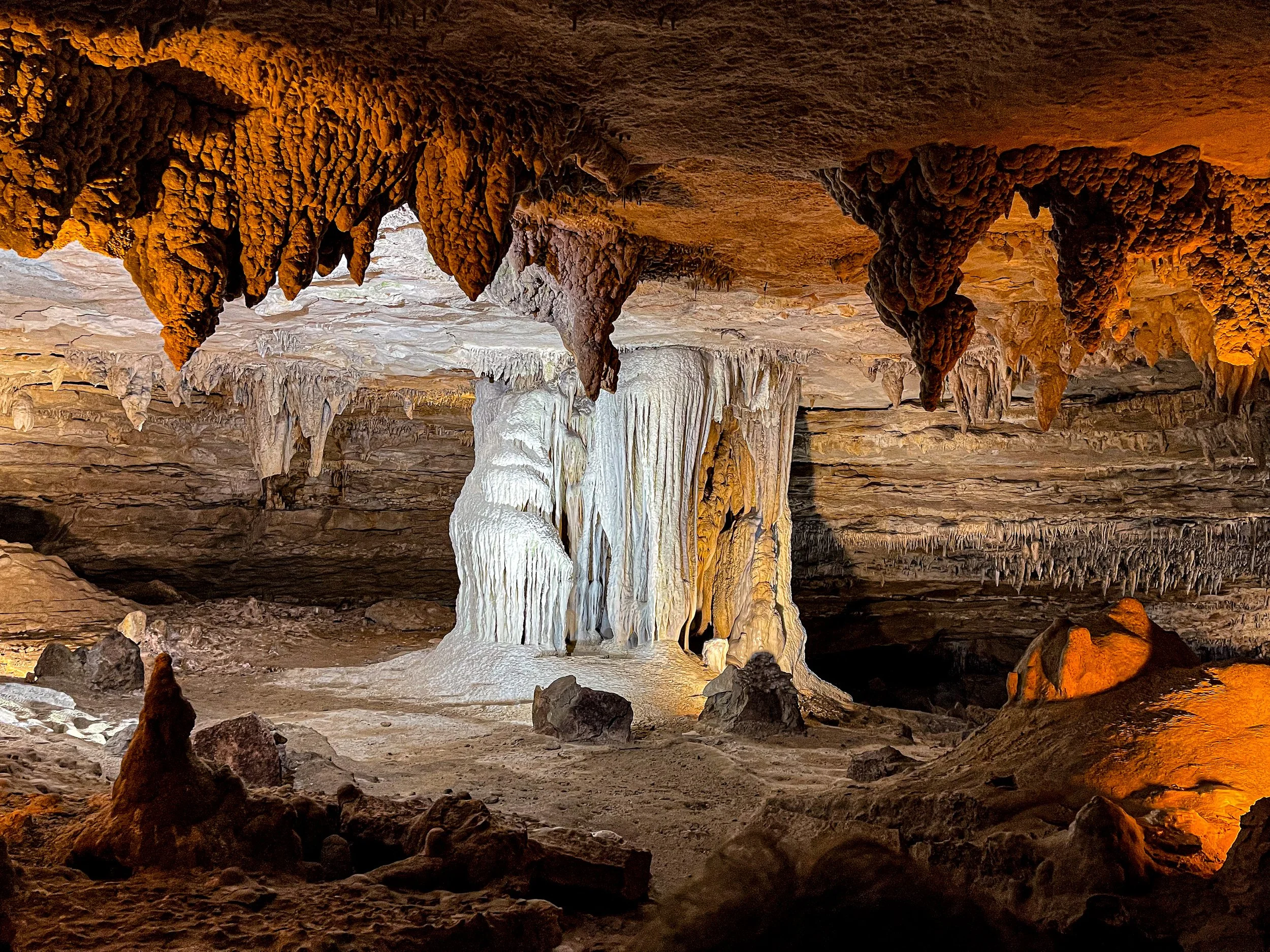 2020 - Fantastic Caves, MO.