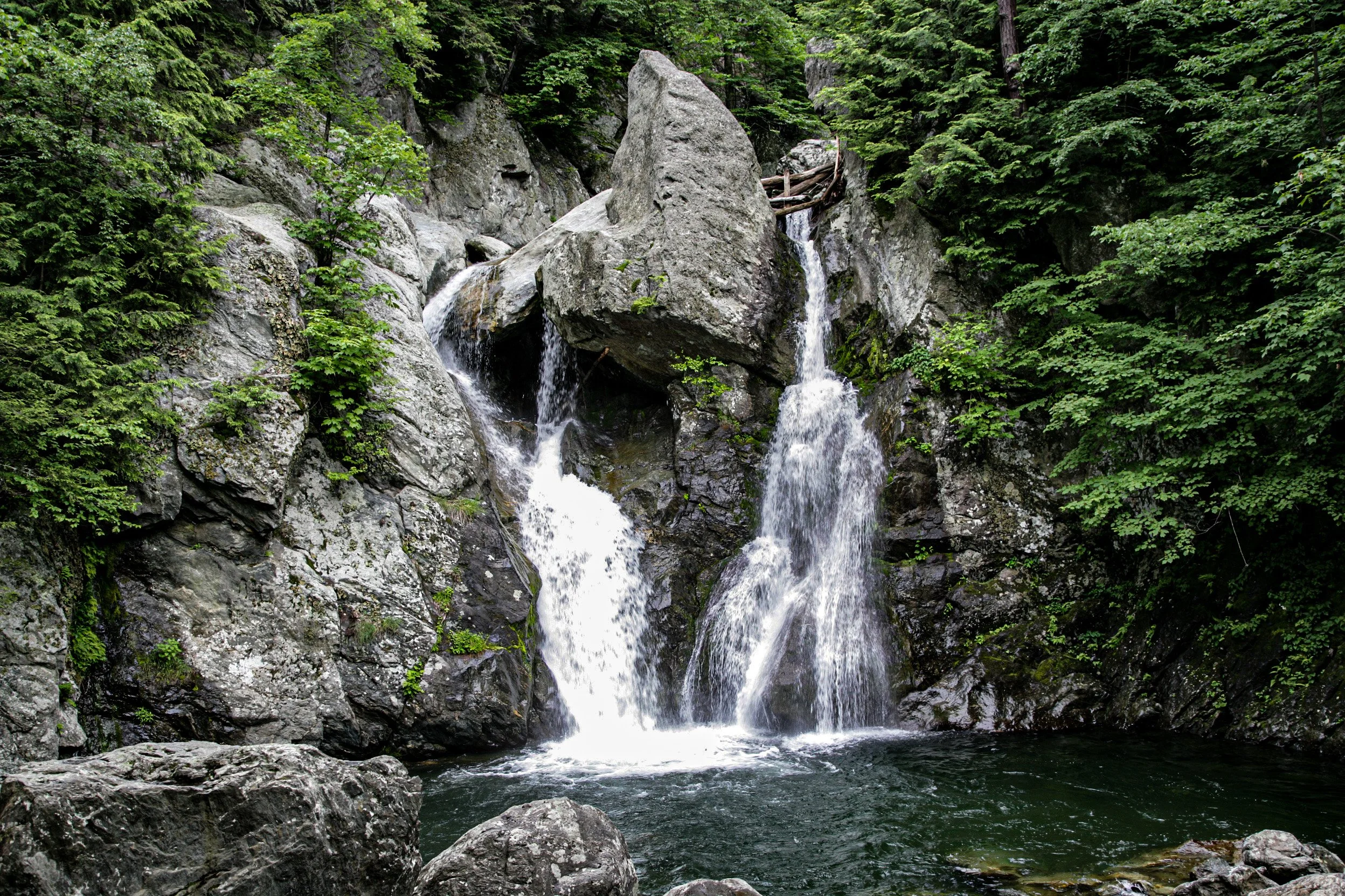 2020 - Bash Bish Fall, NY/MA.