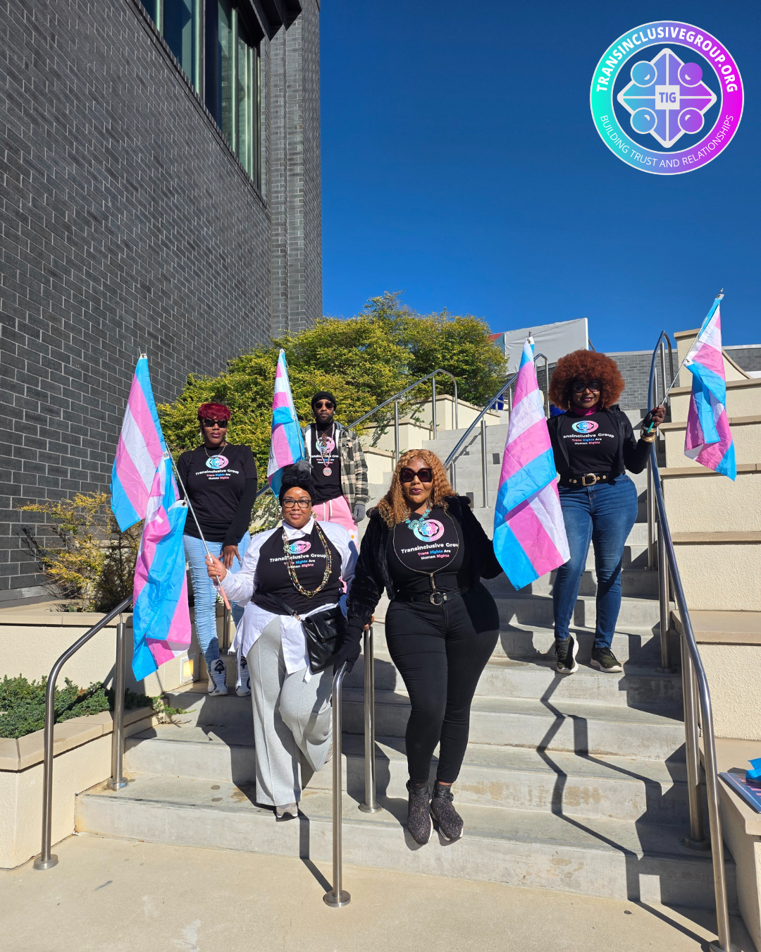 Team | Meet Our Team — Get Inspired today — TransInclusive Group