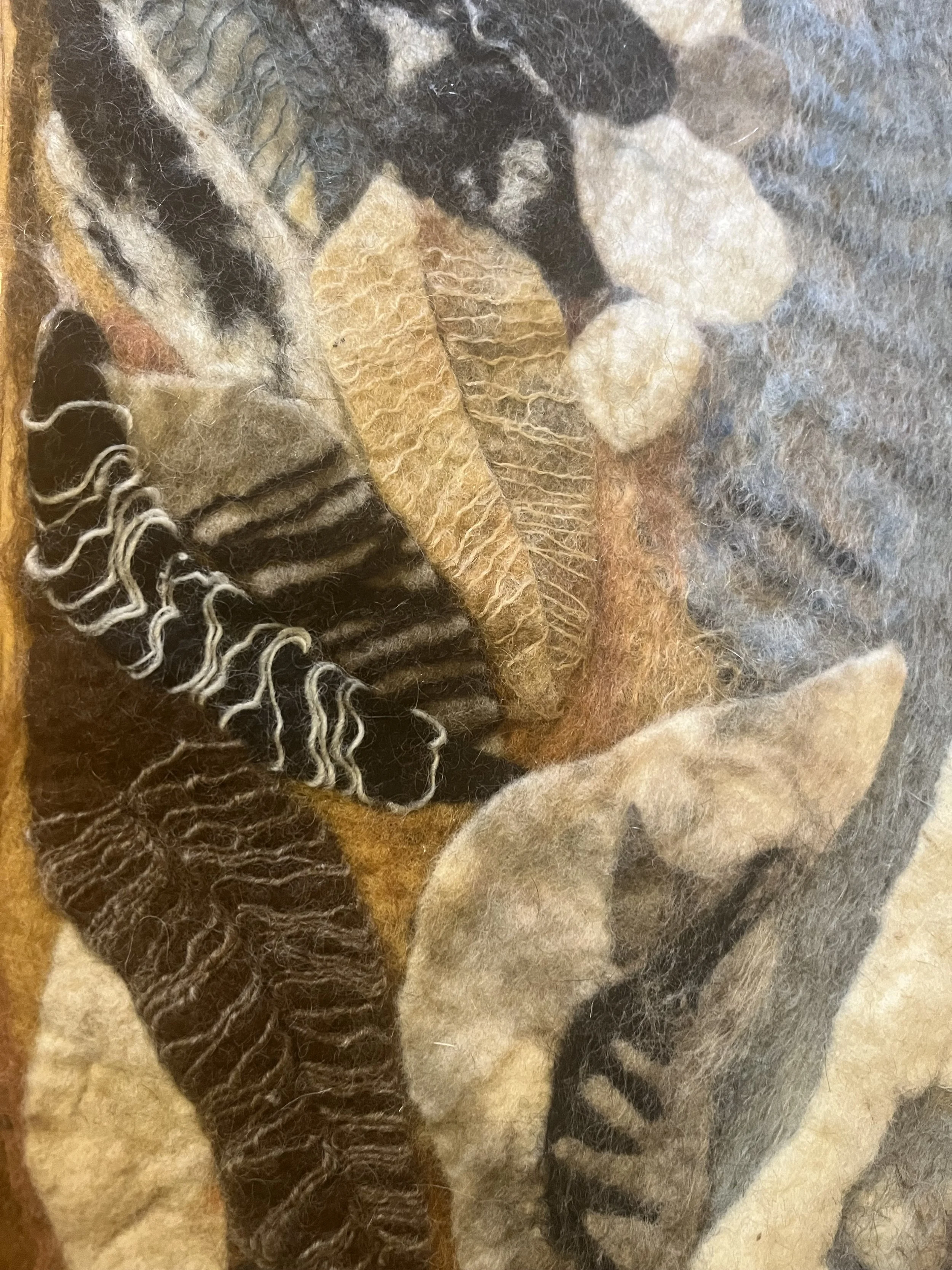 Ohio River Valley Goose Ladies I 2024
detail 10"x8"