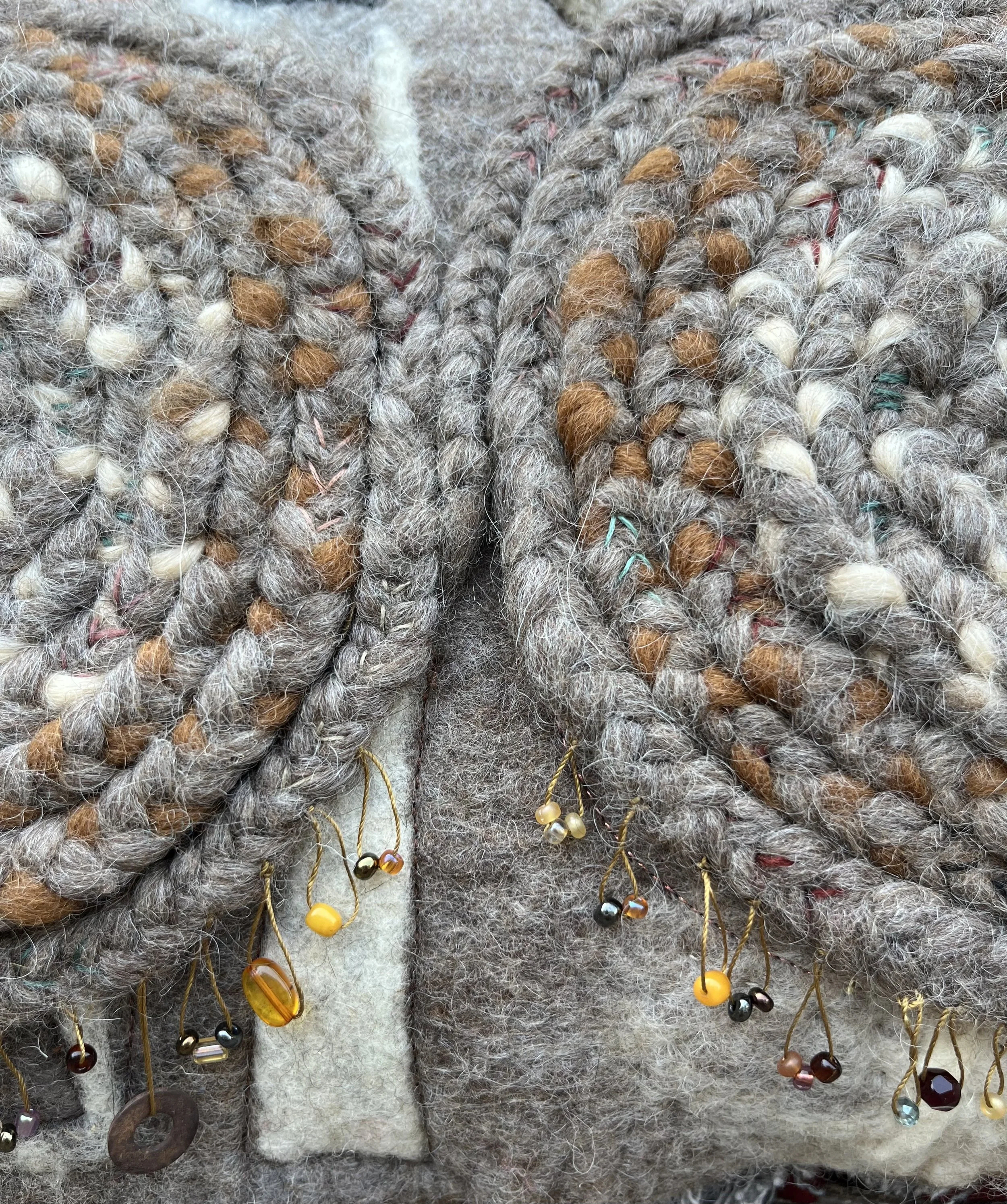 Womb Tomb Eyes detail 2022