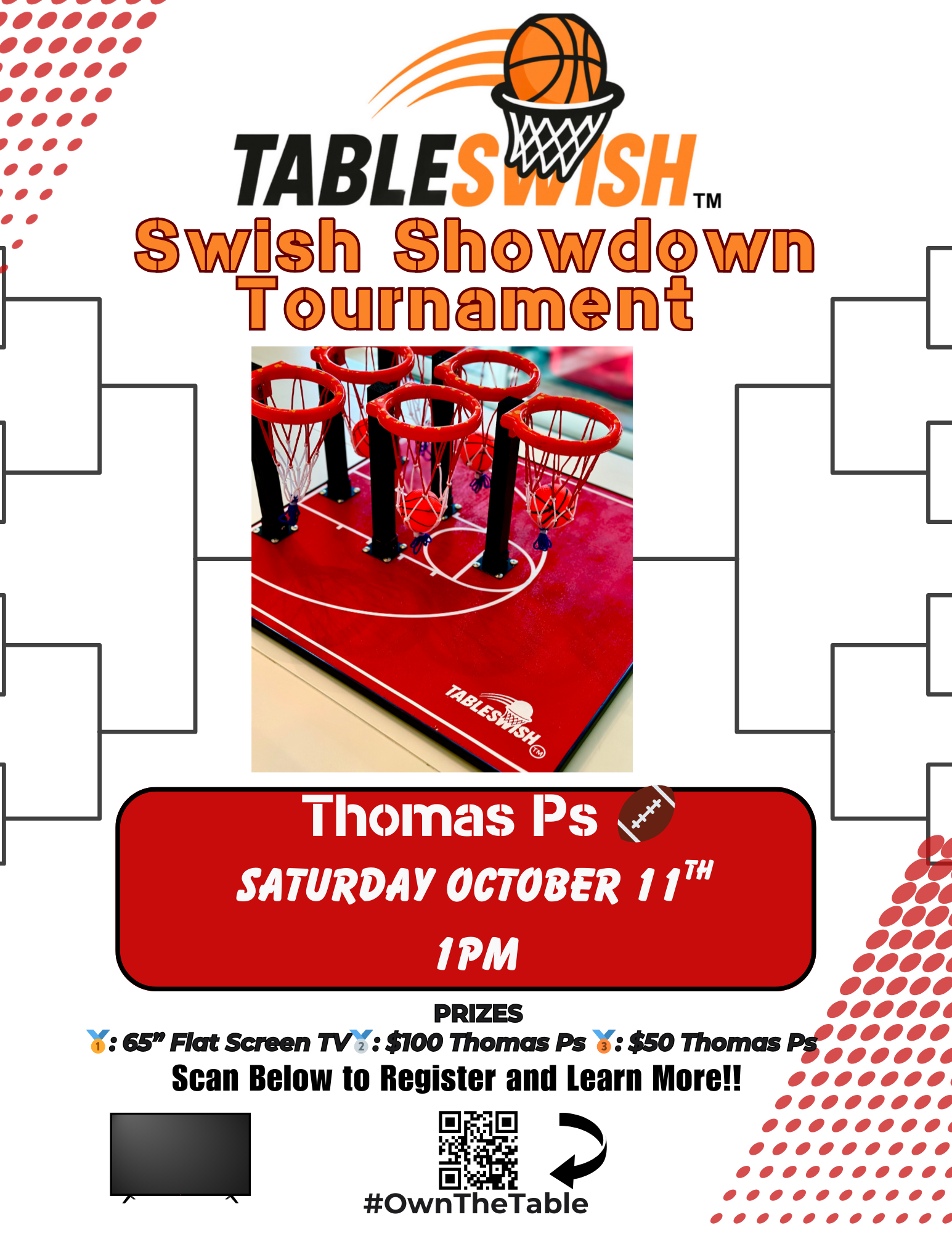 Swish Showdown Tournament