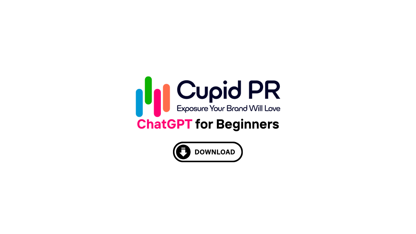 The Digital PR ChatGPT Guide