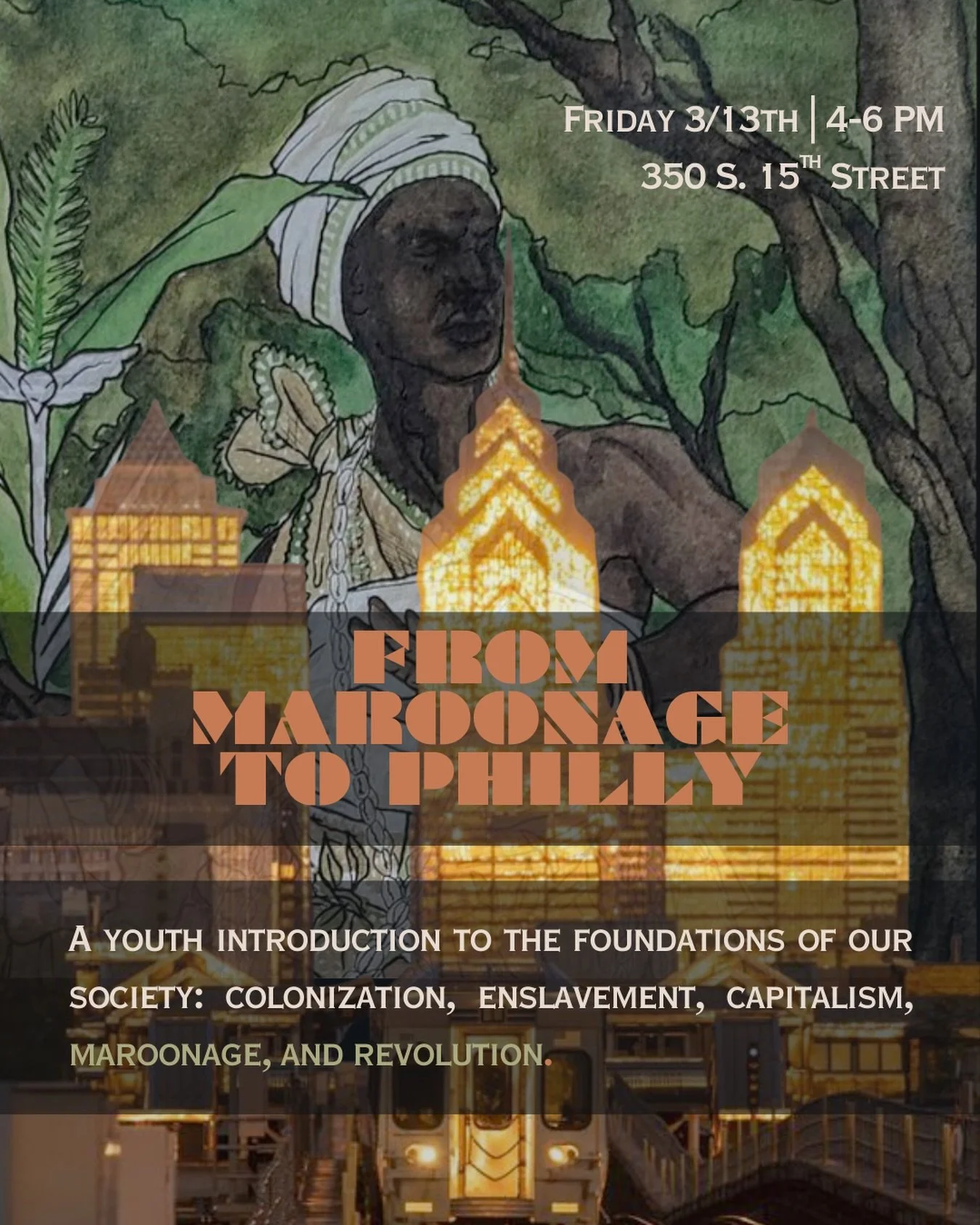 At a programming session, someone recently asked, &ldquo;How come we never fought back?&rdquo; While the short answer is that we did, the longer answer is that we&rsquo;ve got to take the time to teach what revolutionary resistance meant and continue