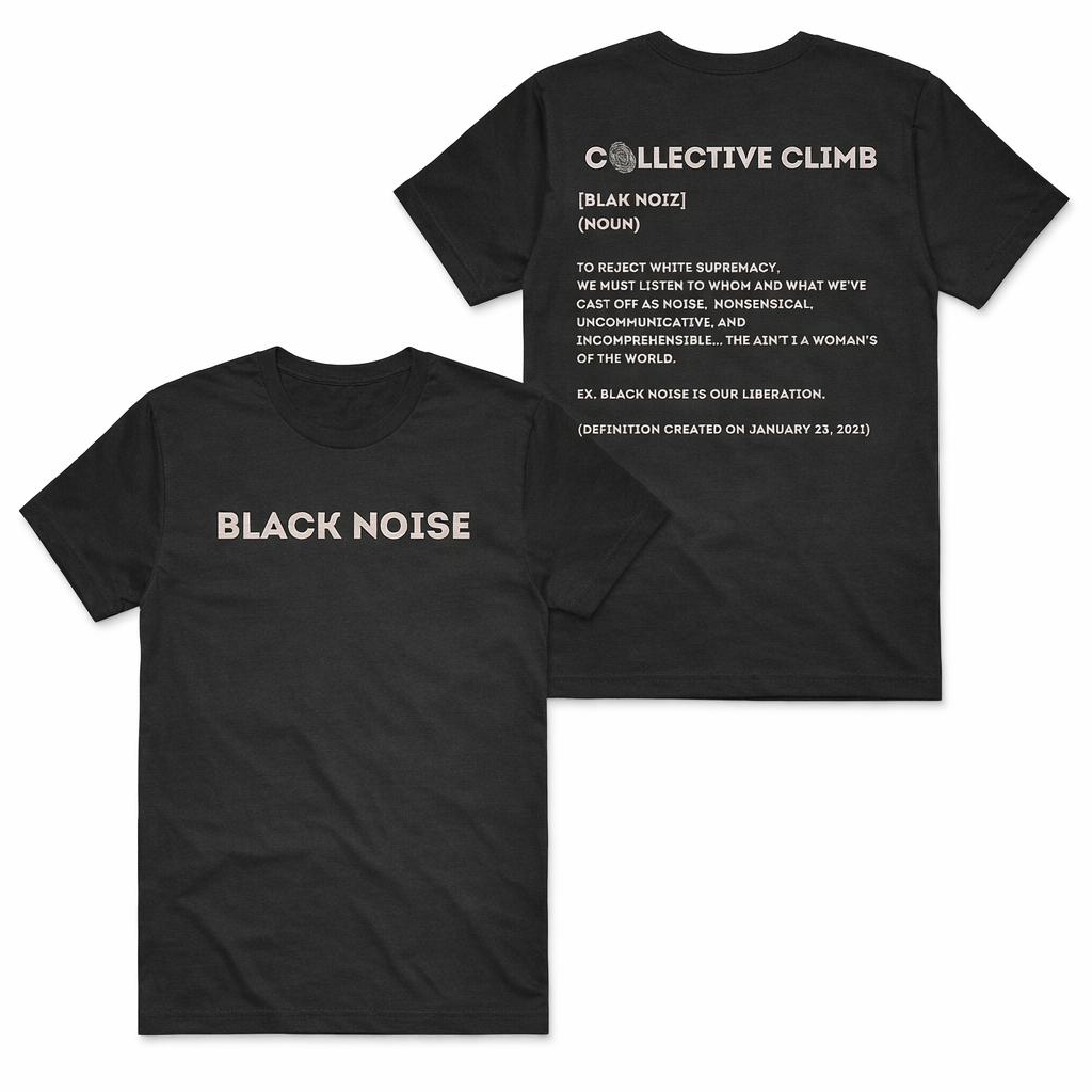 Black Noise T-shirt