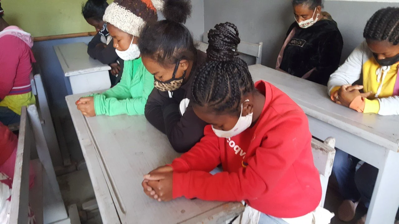 Dreamer Missions_Sewing Training