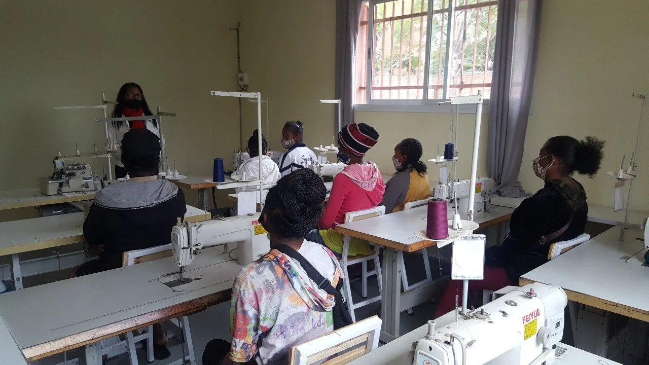 Dreamer Missions_Sewing Training
