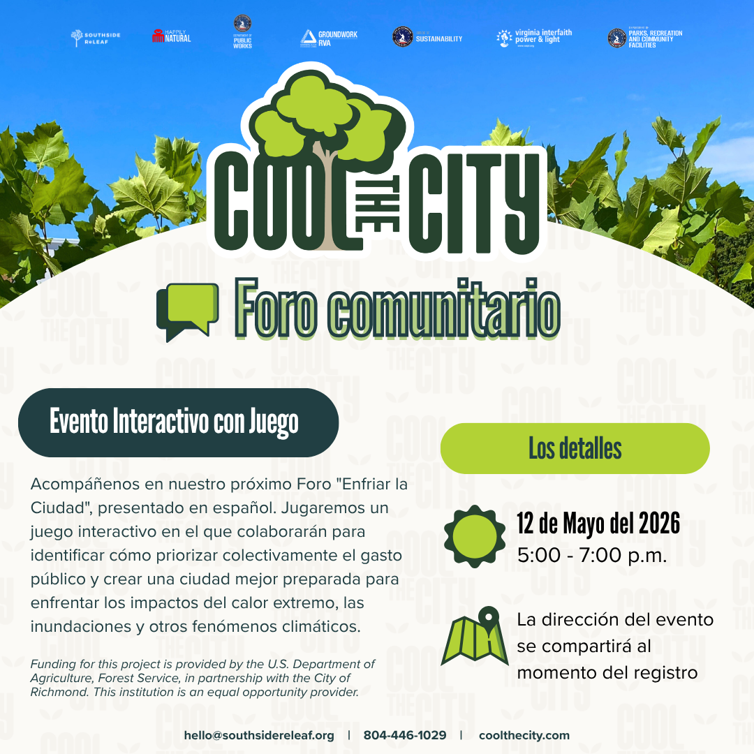 Foro de Cool the City en Español – Evento Interactivo con Juego