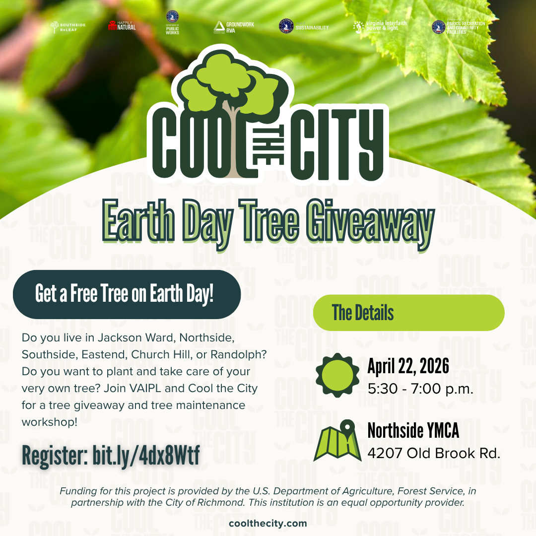 Earth Day Tree Giveaway