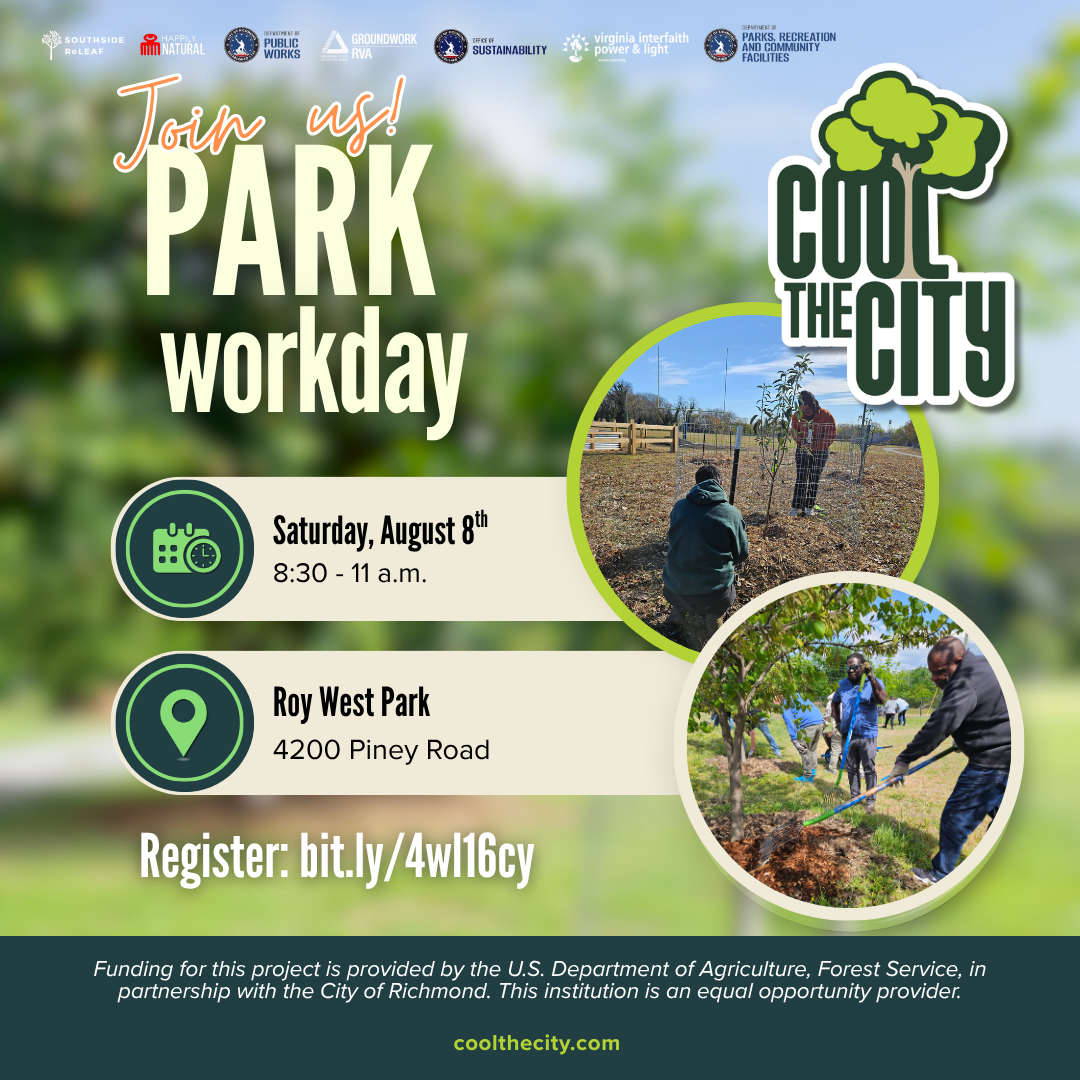 Community Tree Care Day - Roy West Park