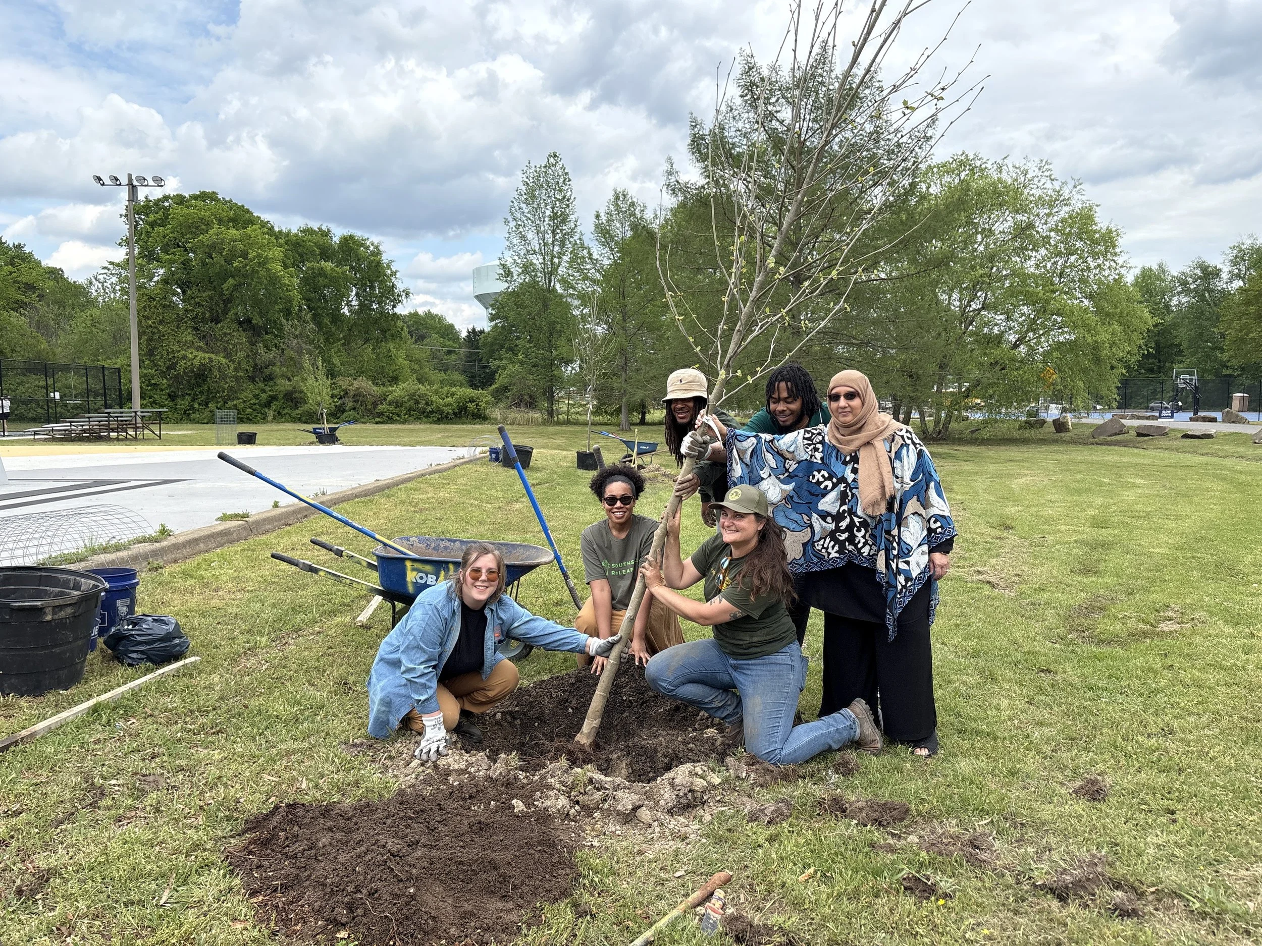 Earth Day Launch Party