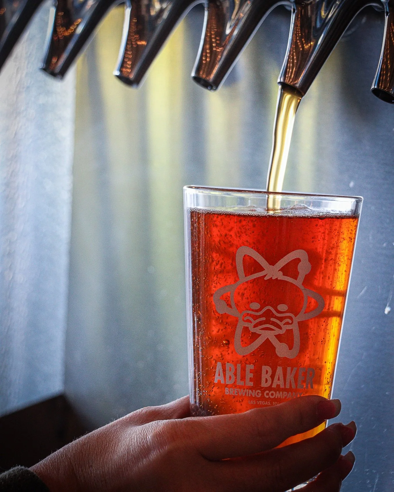 We&rsquo;re getting close to doing this, Centennial Hills! SO close! Coming May 2026. Happy National Beer Day! 🍻