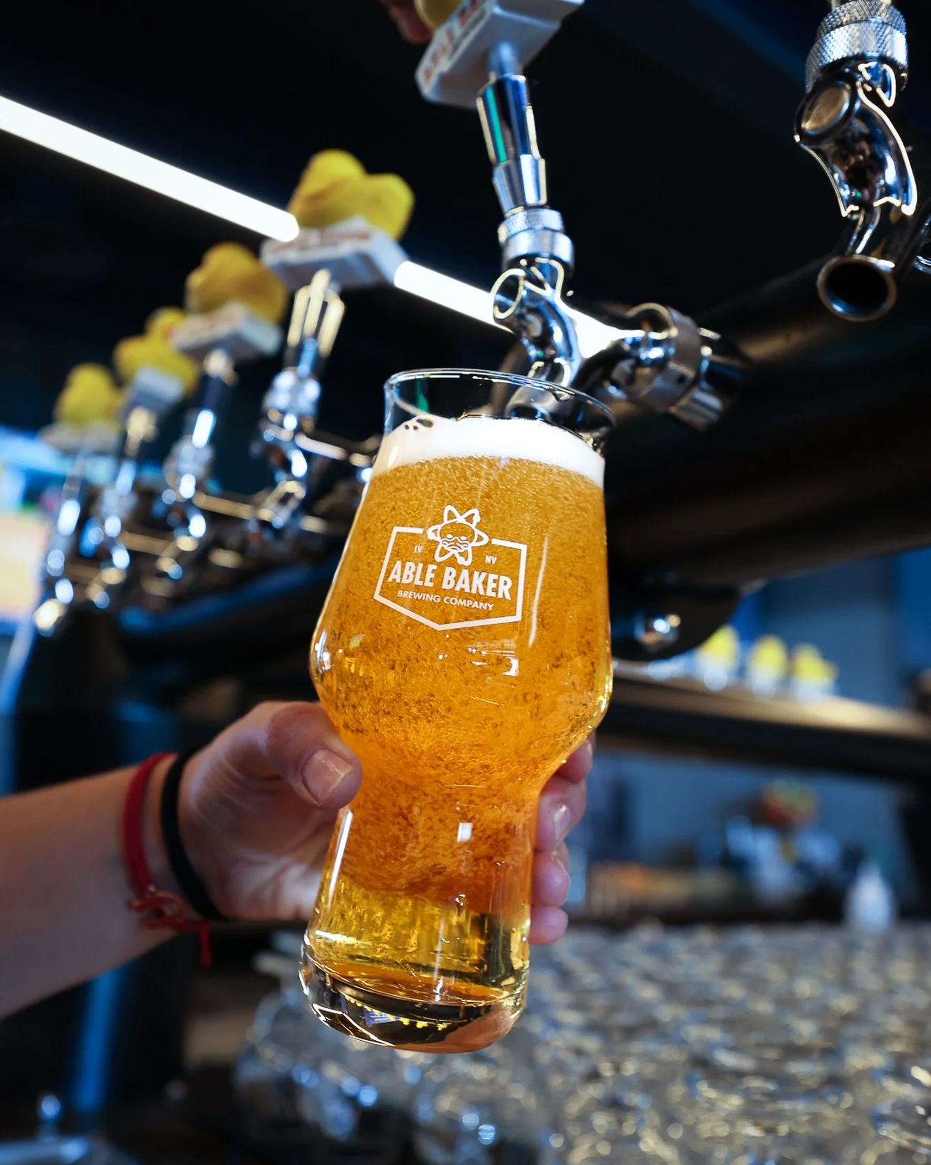 WE HAVE OFFICIALLY POURED OUR FIRST BEER!

Check the link in our bio to see our full tap list available when we open to the public Monday!