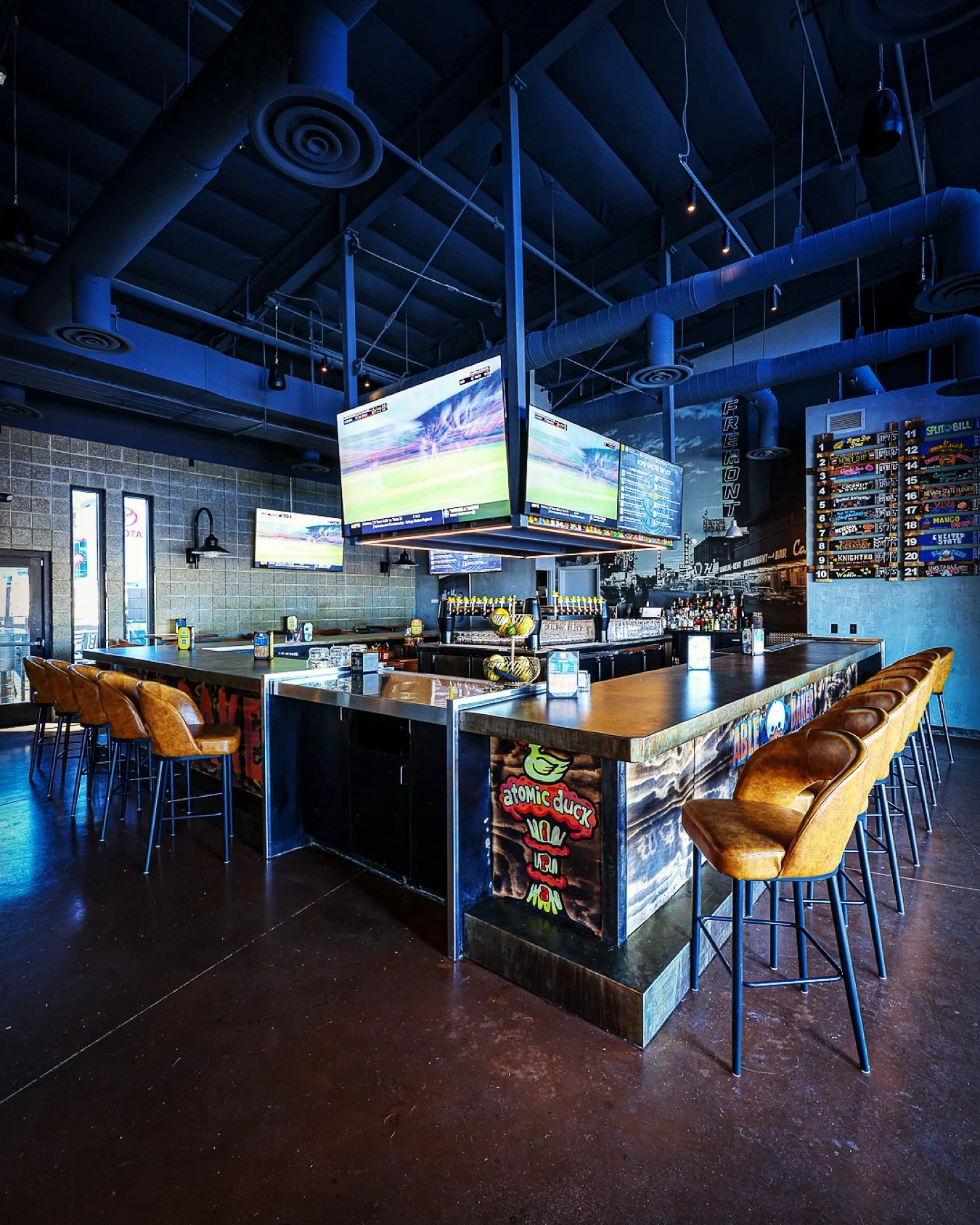 VGK IN STANLEY CUP GAME 2 AT 5!

We&rsquo;ll have the sound on. See ya soon! 🍻