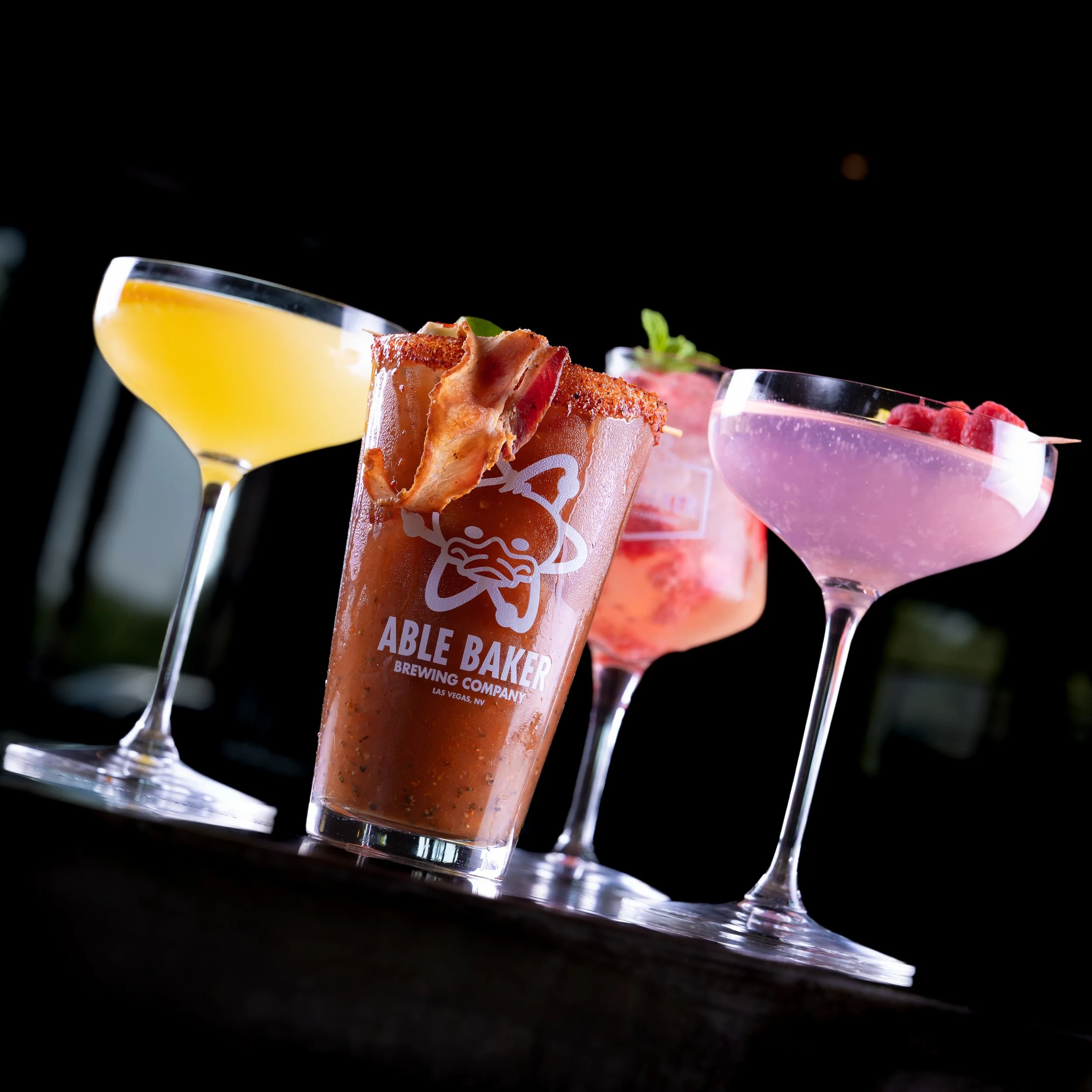 Join us for brunch from 9:30am-12pm Saturdays and Sundays, and grab Bloody Marys, our house-made Sangria, or one of our bottomless mimosa packages!

College football fully kicks off today and the NFL kicks off next weekend. We&rsquo;ll have the Sunda