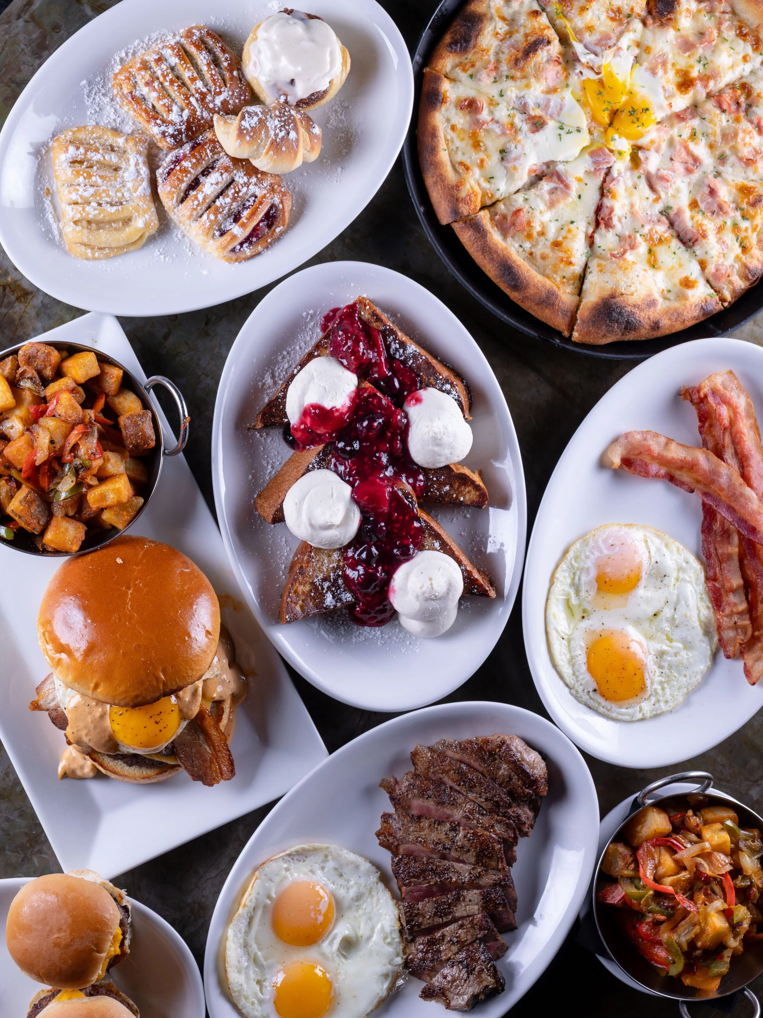 WE&rsquo;VE GOT BRUNCH!

Available Saturdays and Sundays 9:30am-12pm

See ya soon 🍻