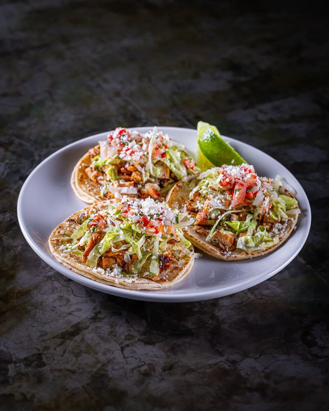 It&rsquo;s National Taco Day!

Atomic Chicken Tacos
Corn Tortilla, Chicken, Cilantro Crema, Cotija Cheese, Lettuce, House-Made Pico de Gallo

Atomic Street Tacos
Slow roasted pork belly with hoisin sambal glaze, pickled Fresno chilies, onion, cabbage