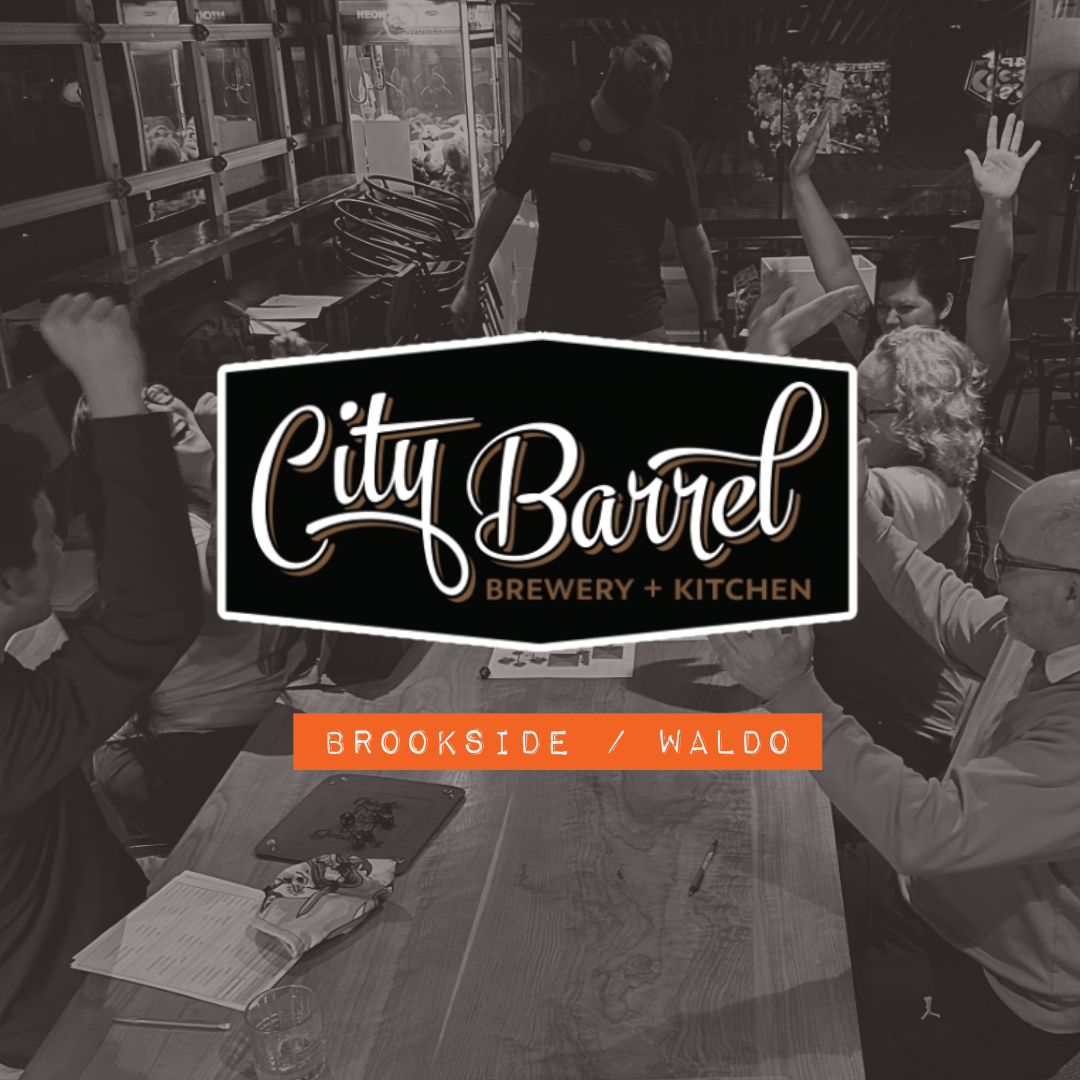 Dungeons & Dragons @ City Barrel Waldo
